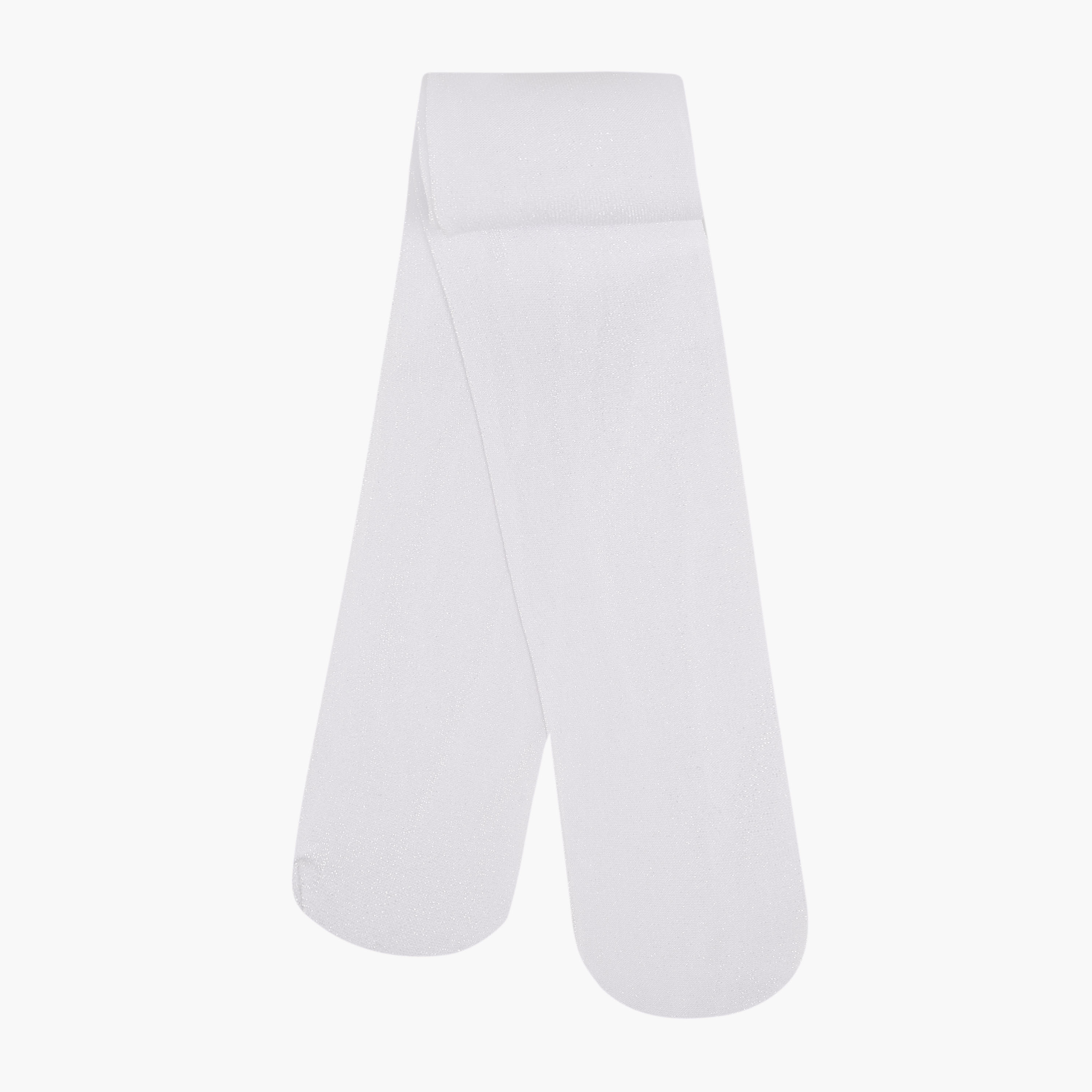 Juniors Tights with Textured Design-baby-girls-accessories-socks-image-1