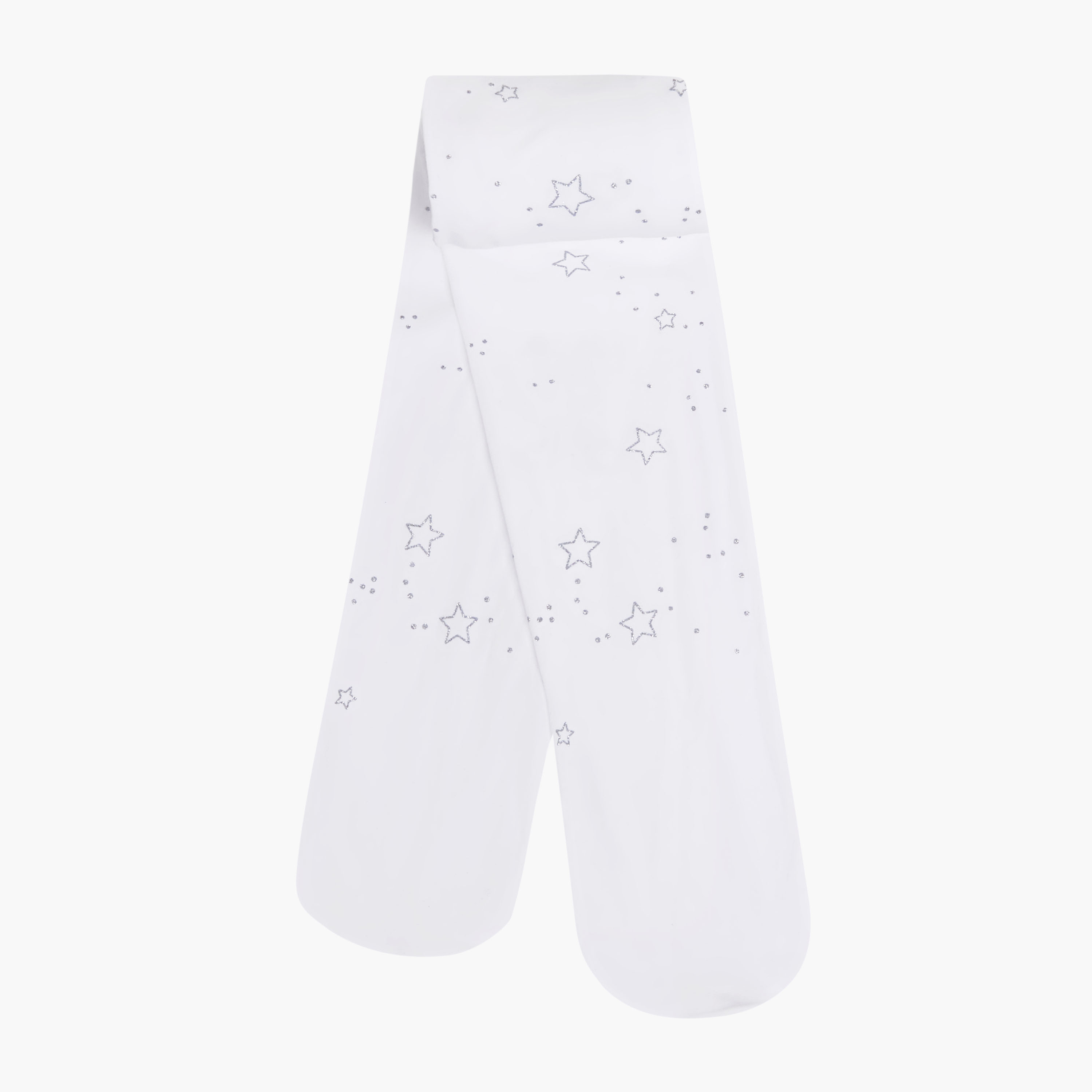 Pack of 2 Juniors Tights with Print-baby-girls-accessories-socks-image-2