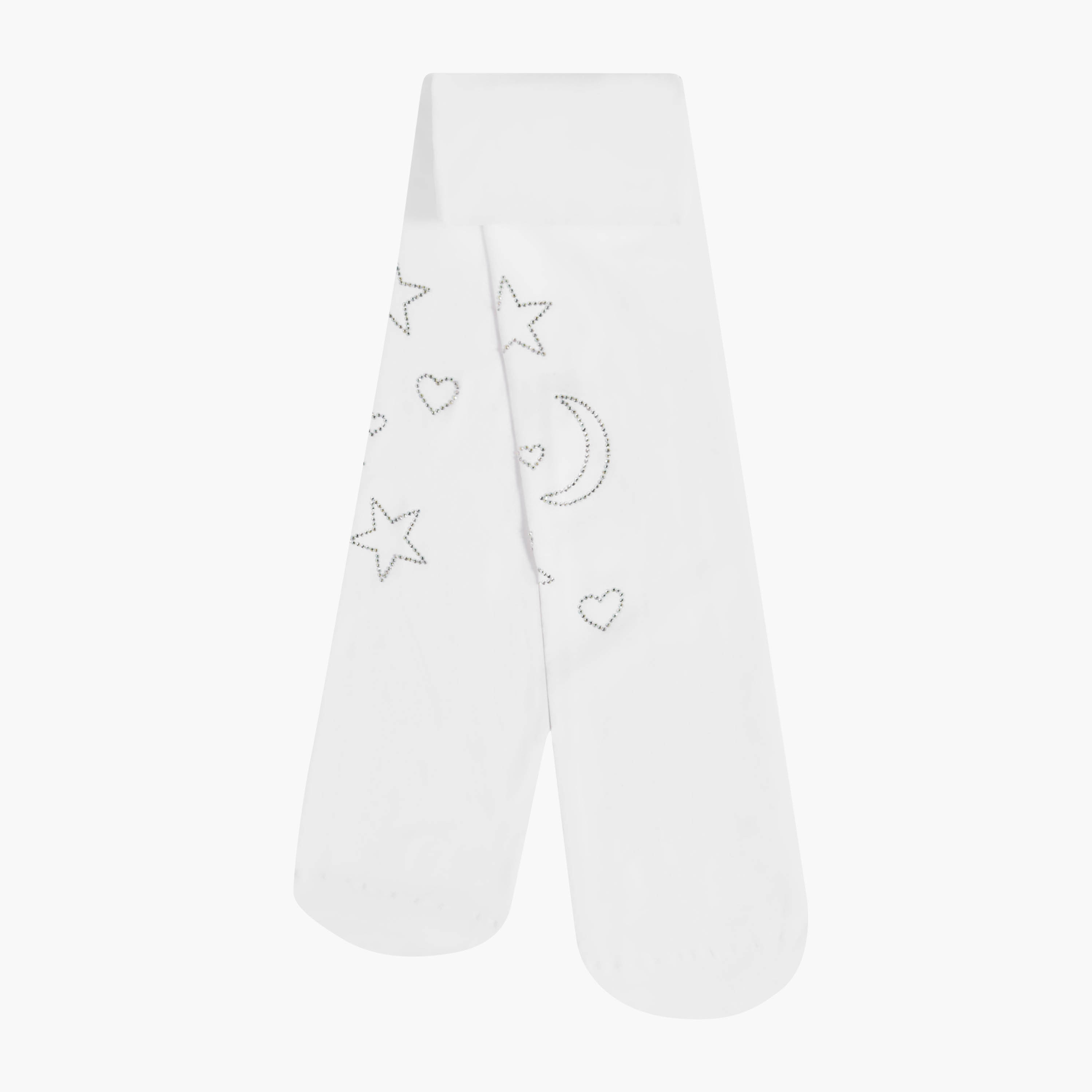 Juniors Girls Tights Embellished-baby-girls-accessories-socks-image-1