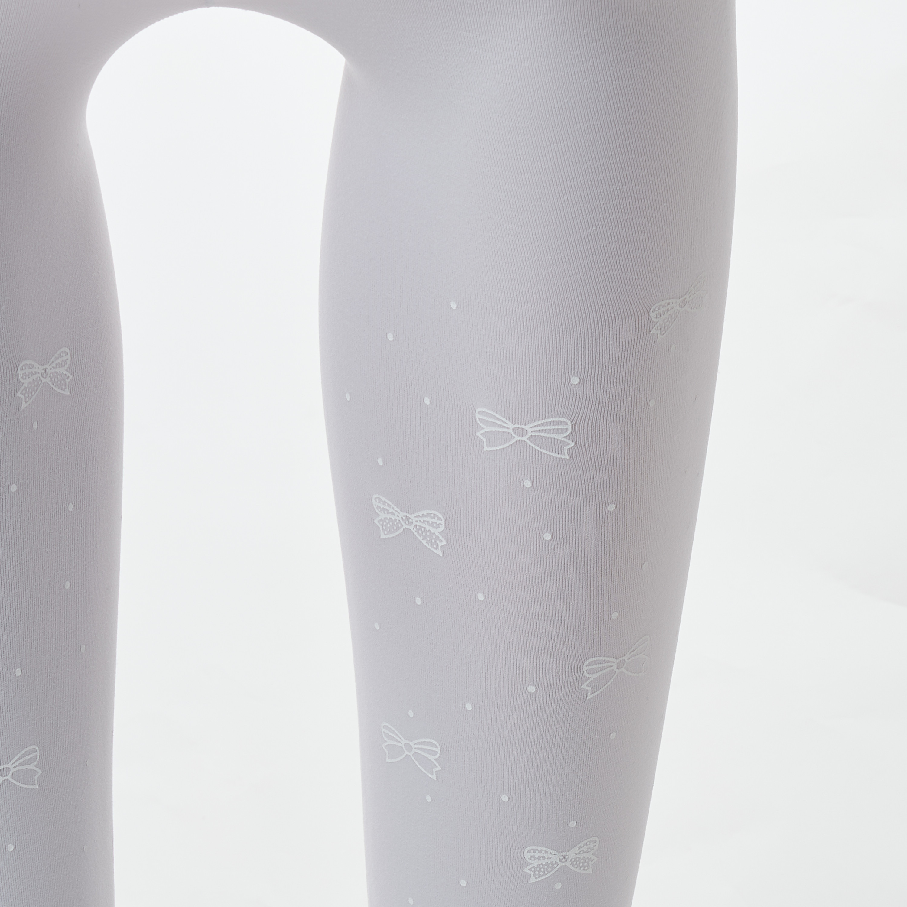 Juniors Tights with Bow Print-baby-girls-accessories-socks-image-2
