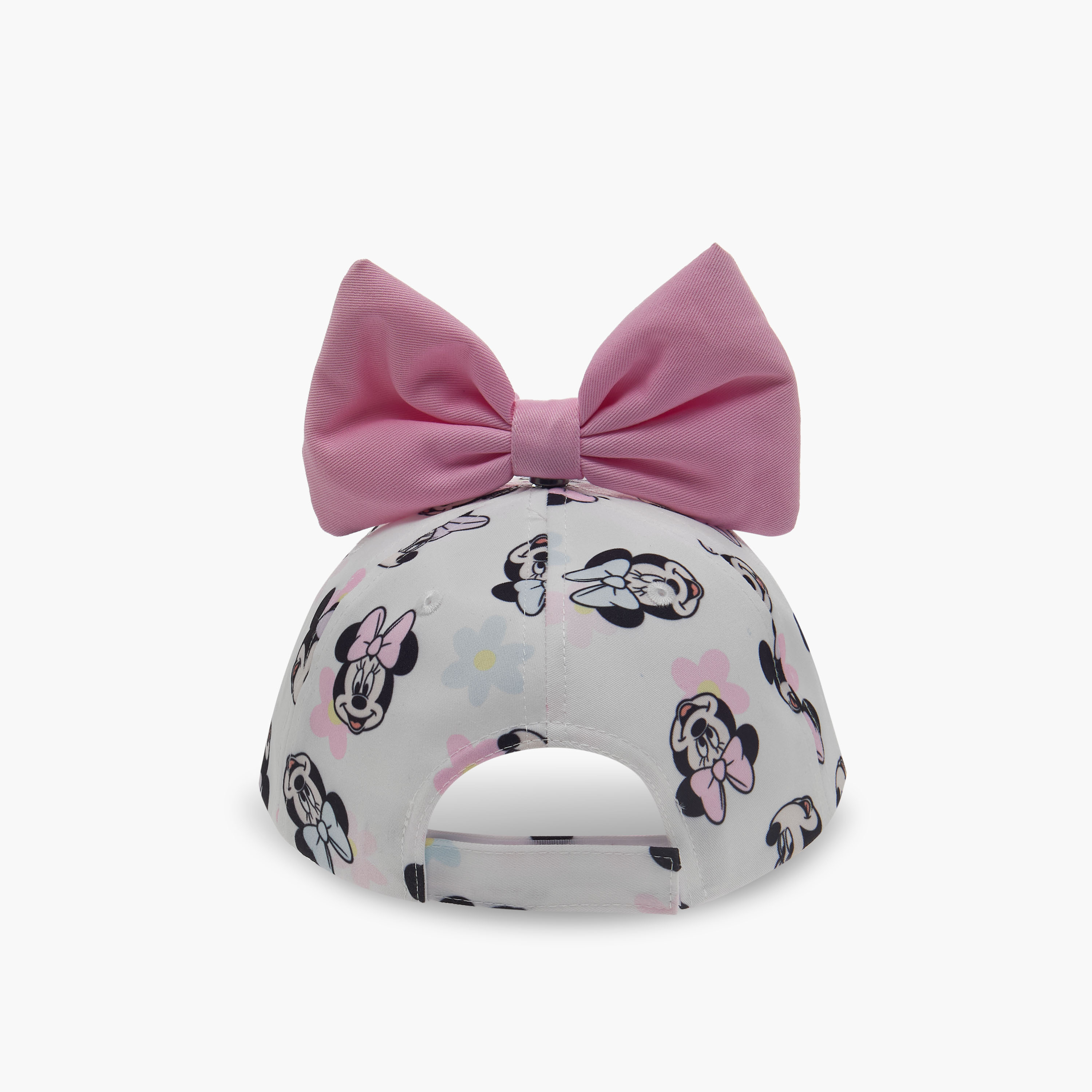 قبعة بطبعة ميني ماوس من ديزني-baby-girls-accessories-caps-image-4