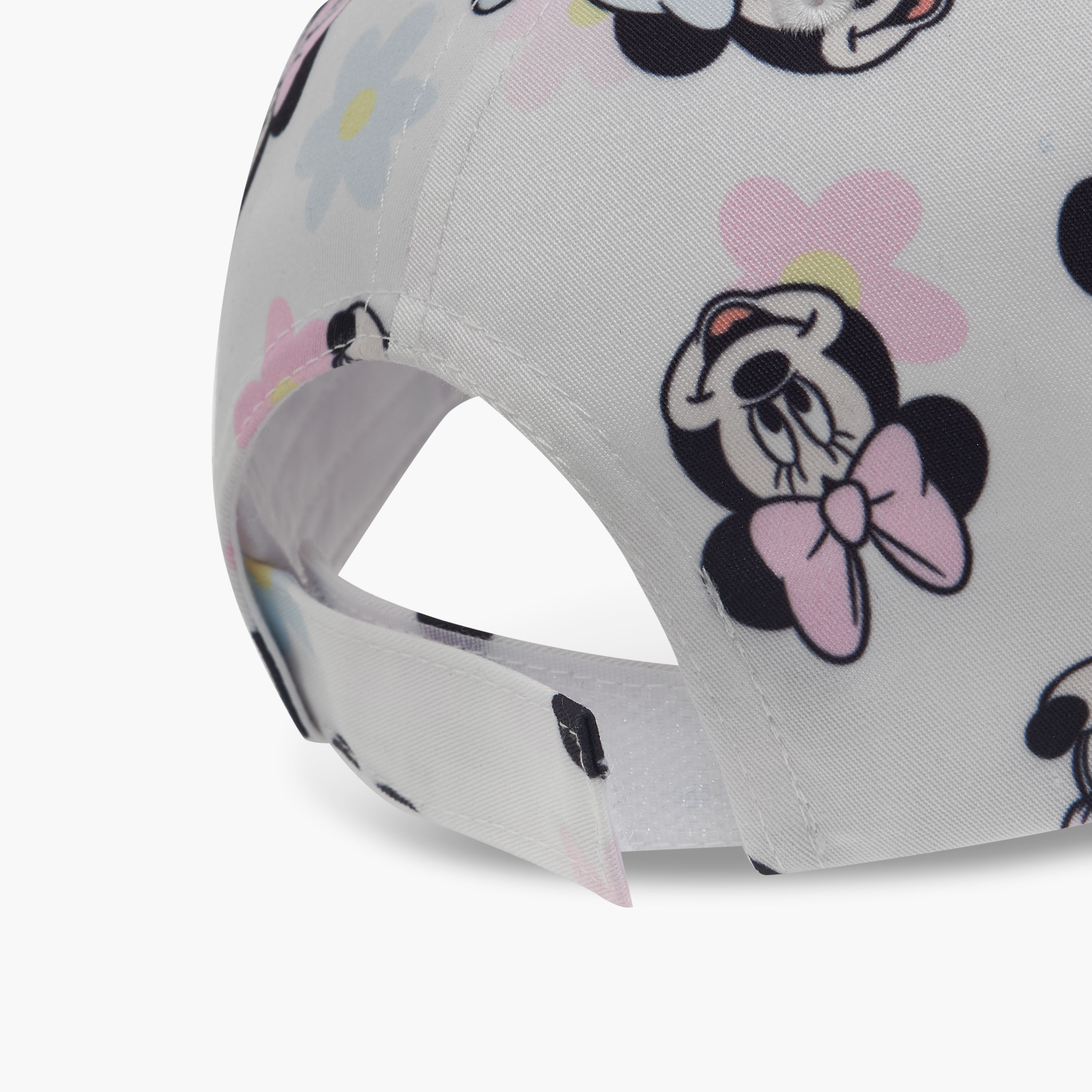 قبعة بطبعة ميني ماوس من ديزني-baby-girls-accessories-caps-image-3