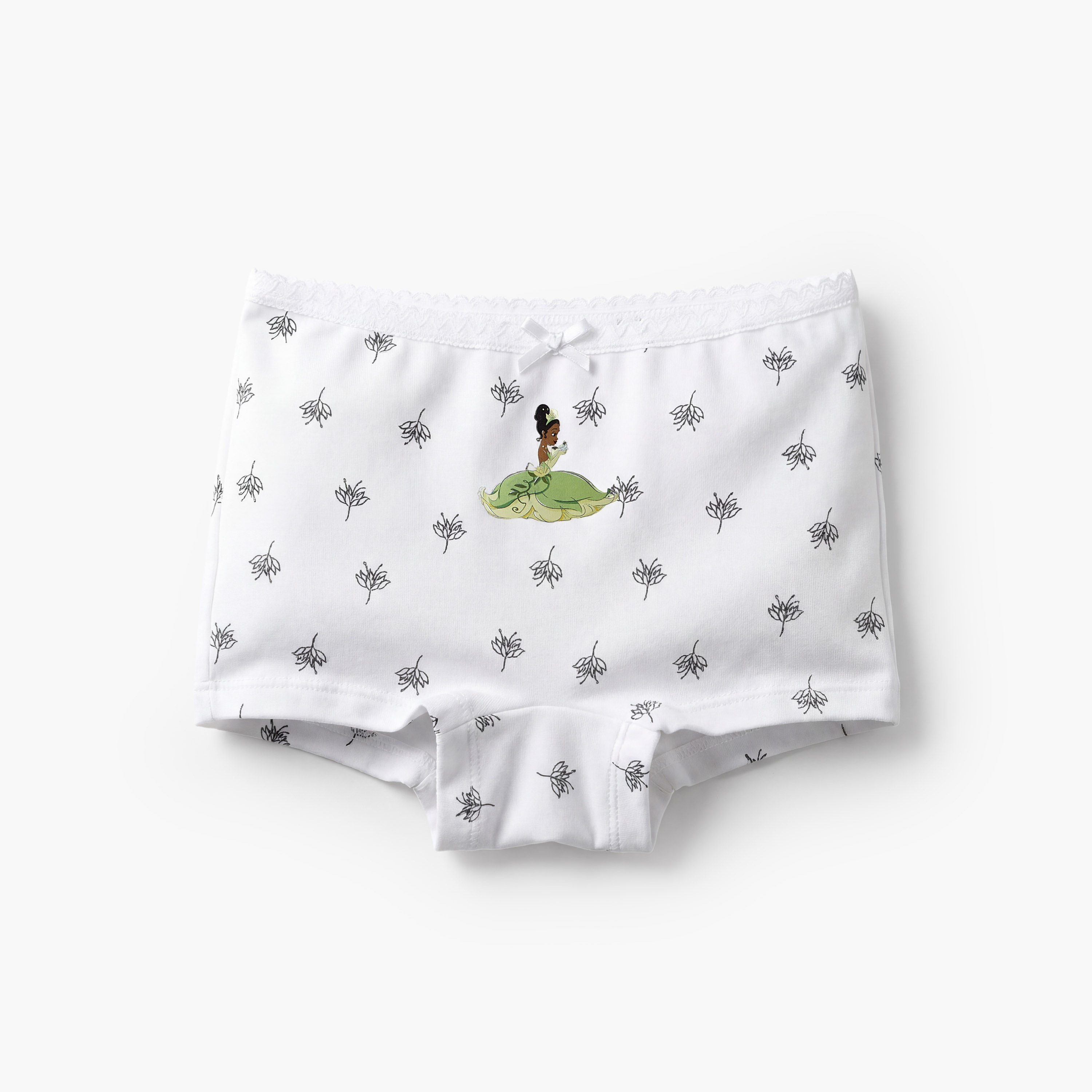 Pack of 3 Disney Boxer Briefs with Princess Print-baby-girls-clothing-innerwear-image-2
