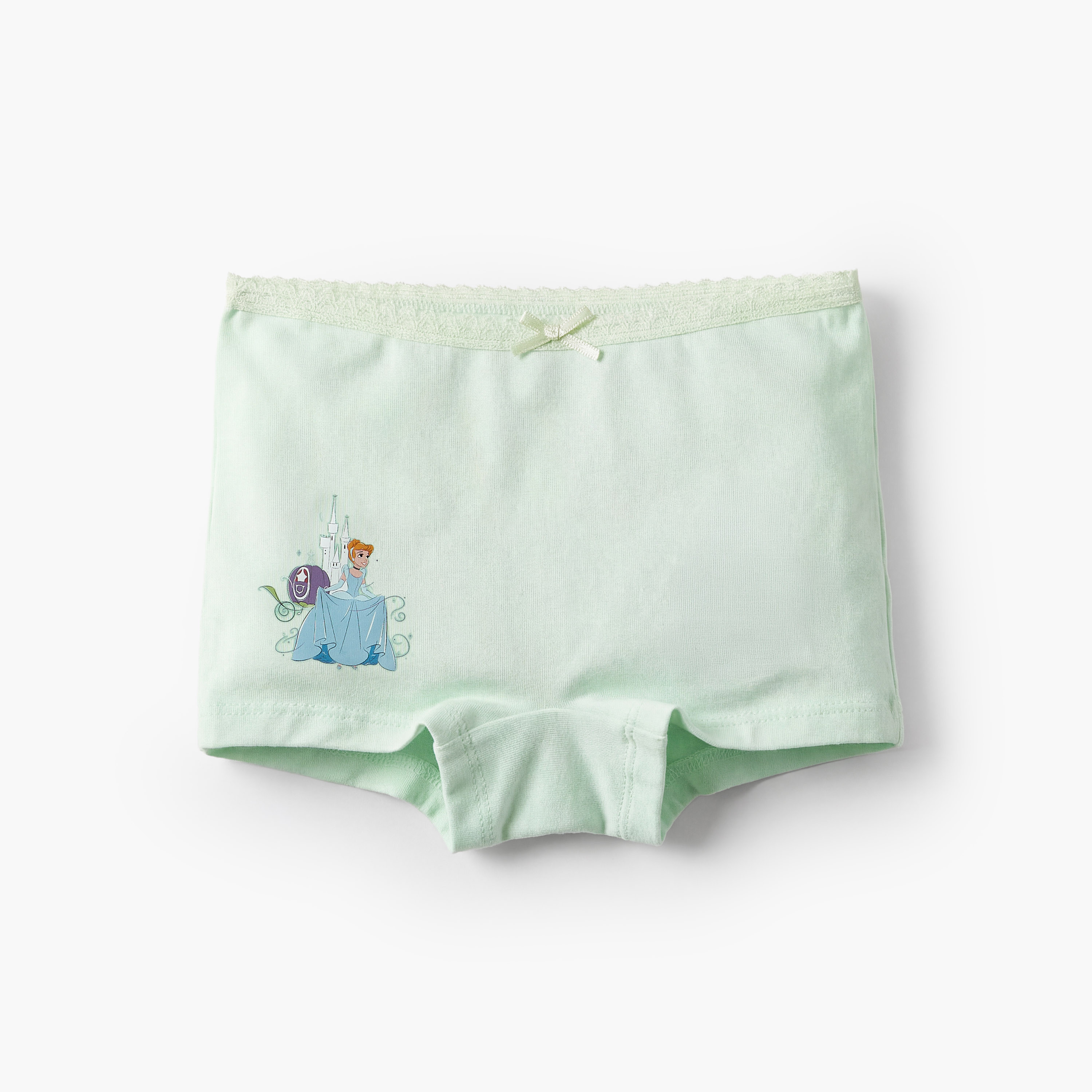 Pack of 3 Disney Boxer Briefs with Princess Print-baby-girls-clothing-innerwear-image-3