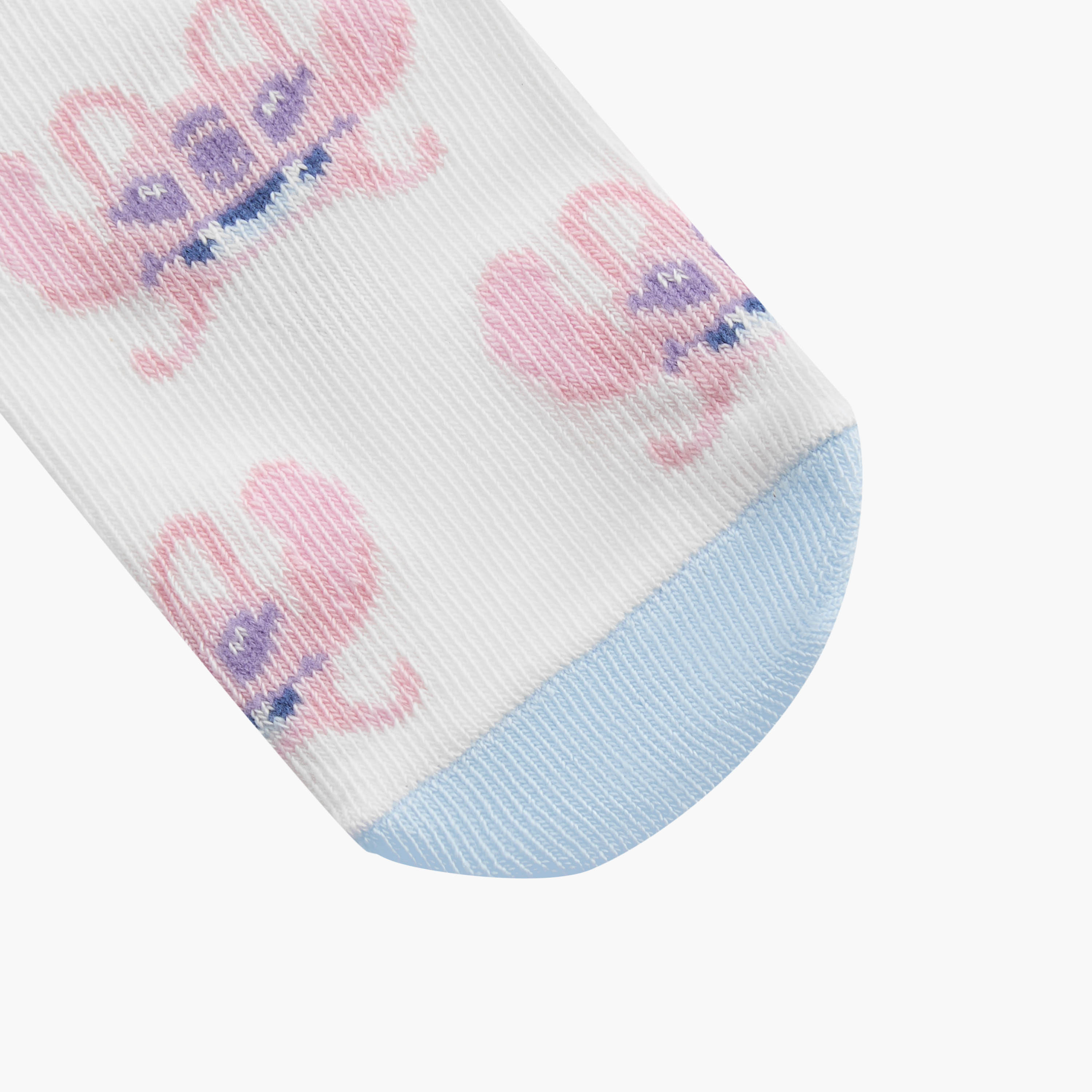 Pack of 3 Disney Girls Socks Angel Print-girls-accessories-socks-image-5