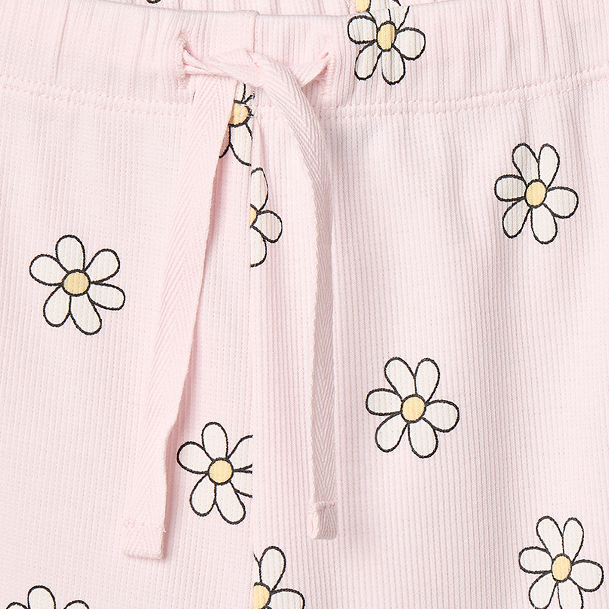 Bluey Cotton Crew Neck Long Sleeves Pyjama Set with Bluey and Bingo Print-girls-clothing-nightwear-image-6