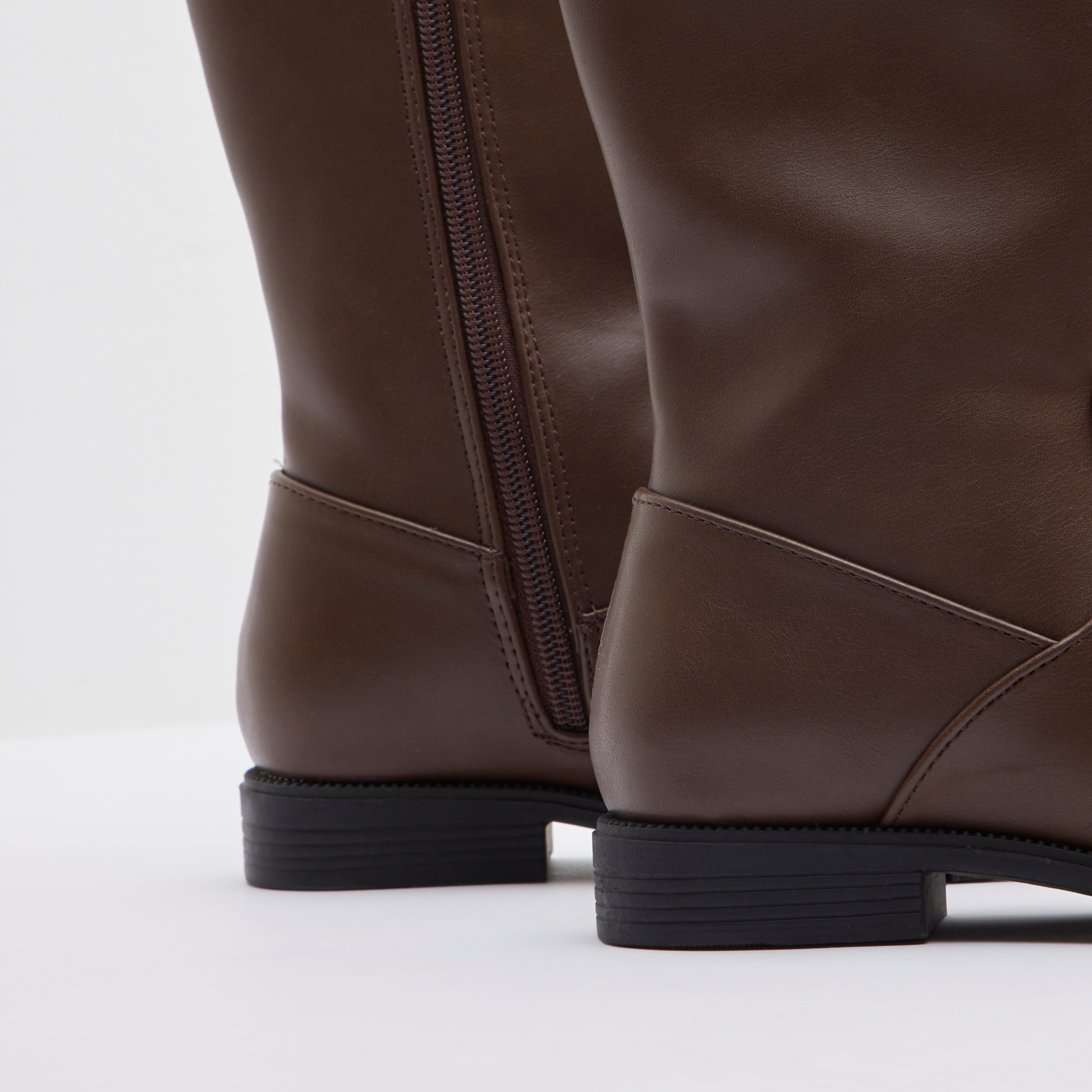 بوت كاوبوي طويل بسحّاب إغلاق-girls-shoes-boots-image-7