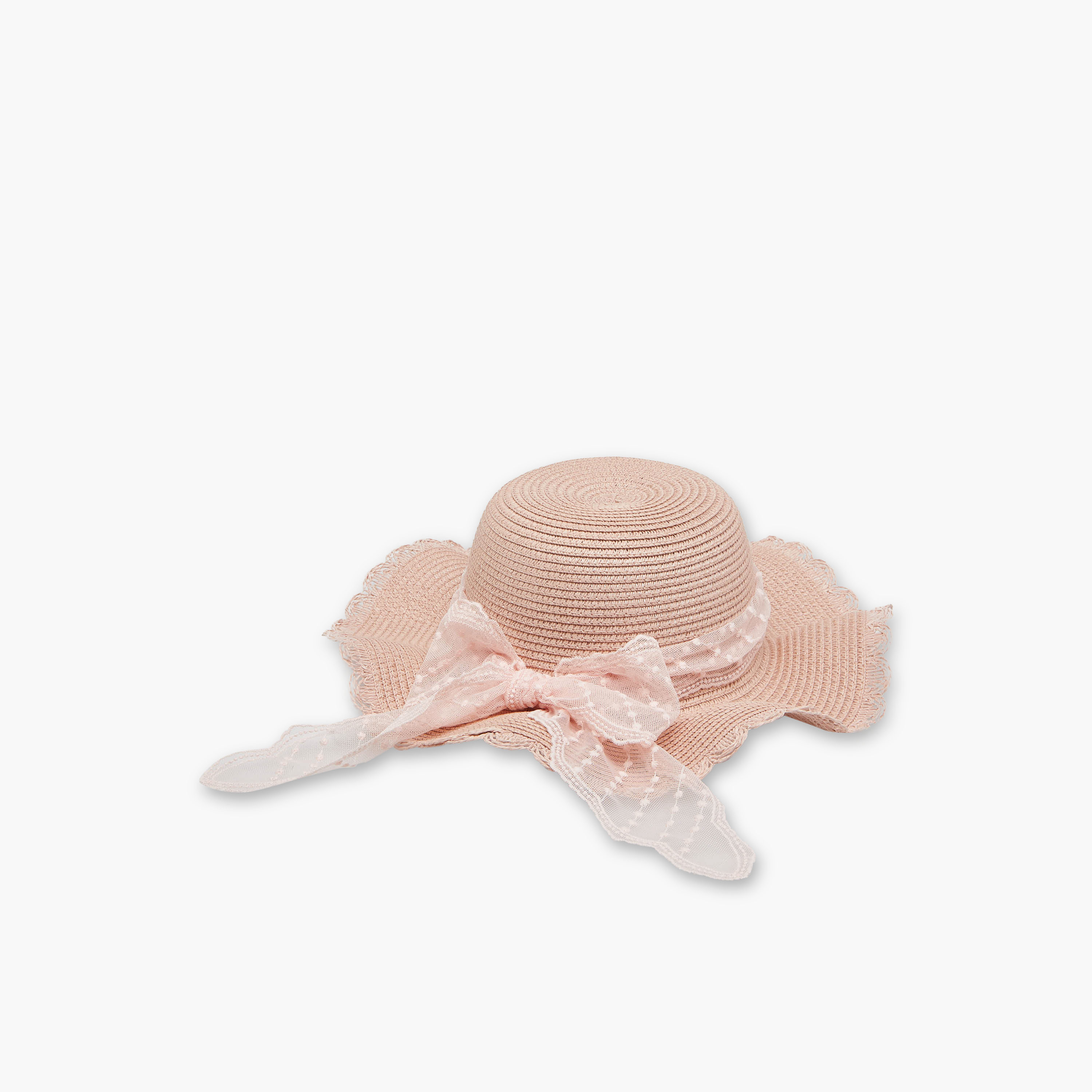 قبعة بفيونكة من جونيورز-girls-accessories-caps-image-5