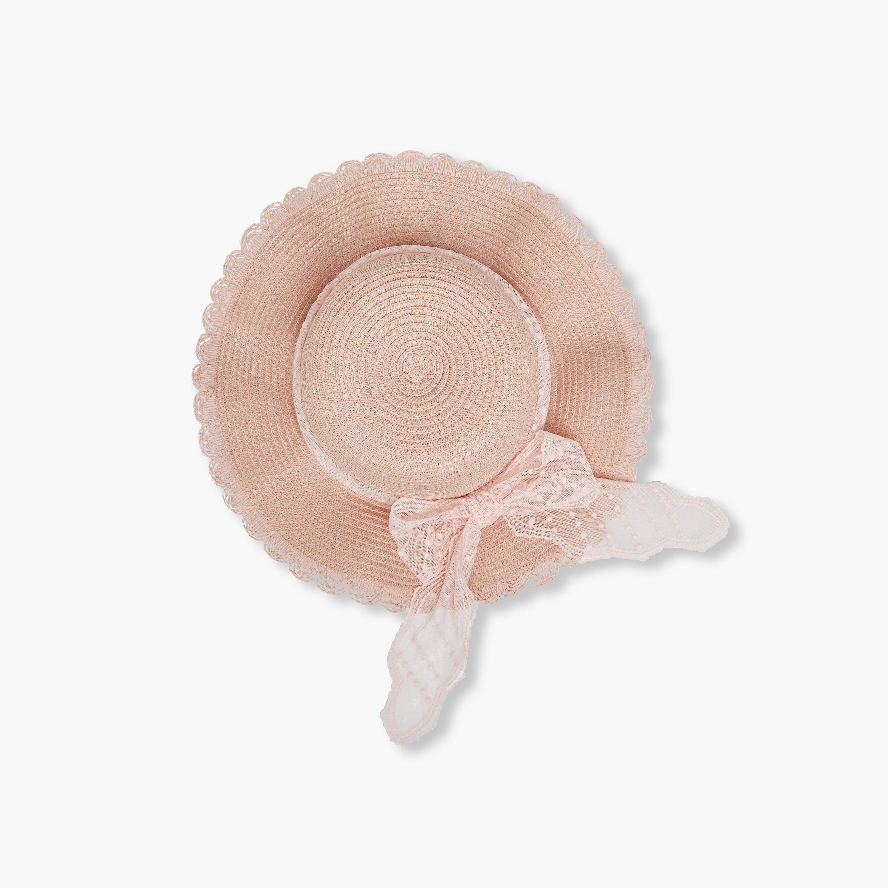 قبعة بفيونكة من جونيورز-girls-accessories-caps-image-4