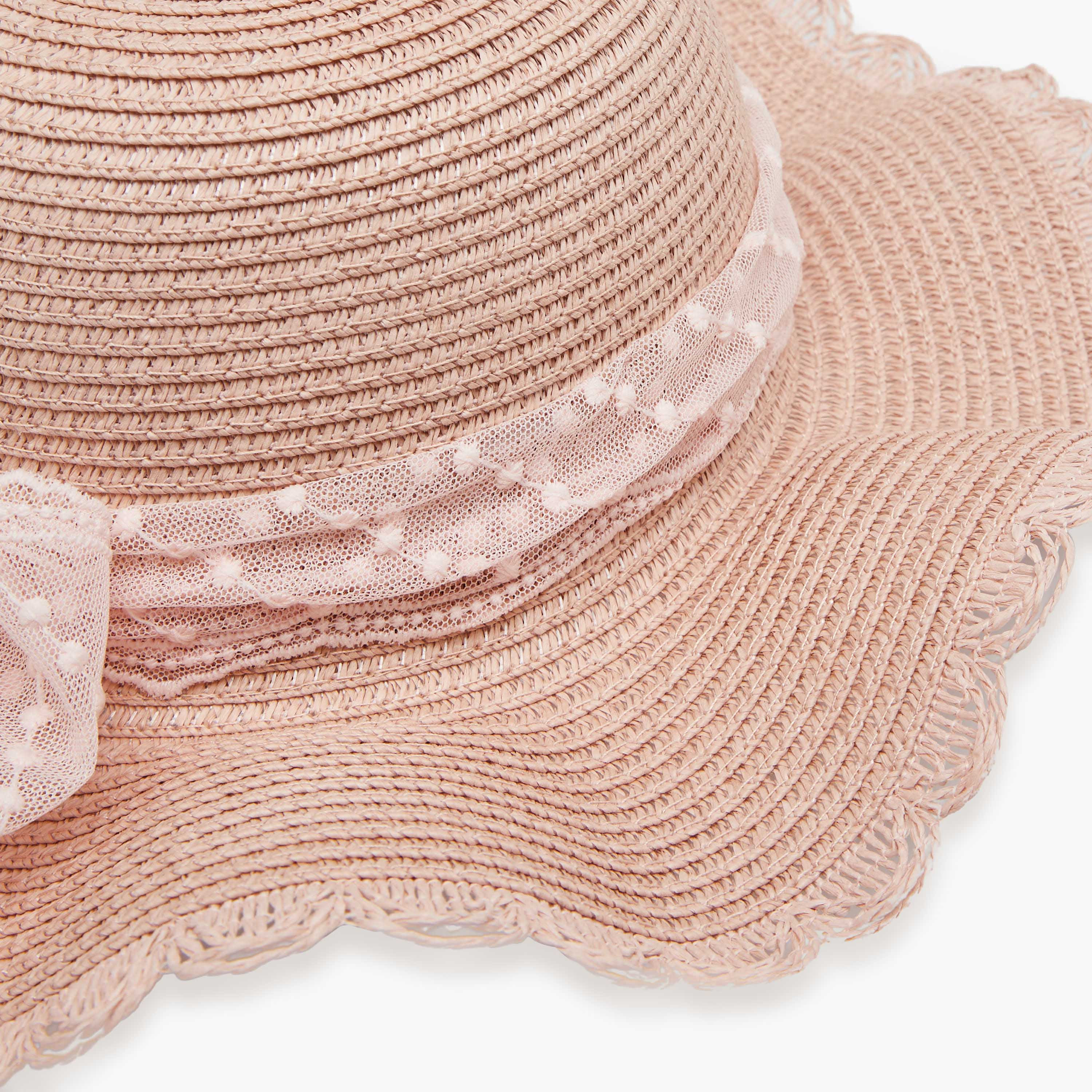 قبعة بفيونكة من جونيورز-girls-accessories-caps-image-2