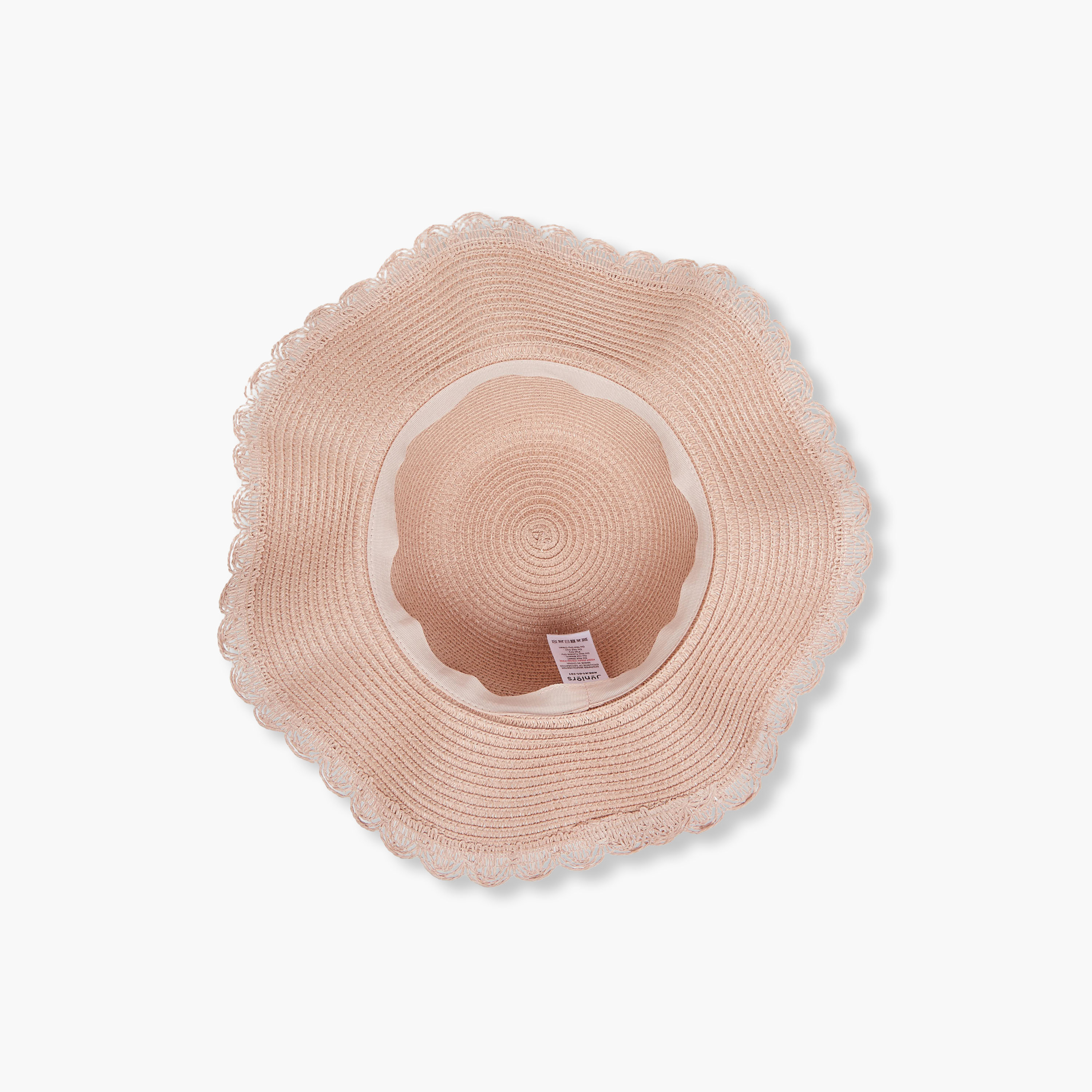 قبعة بفيونكة من جونيورز-girls-accessories-caps-image-1