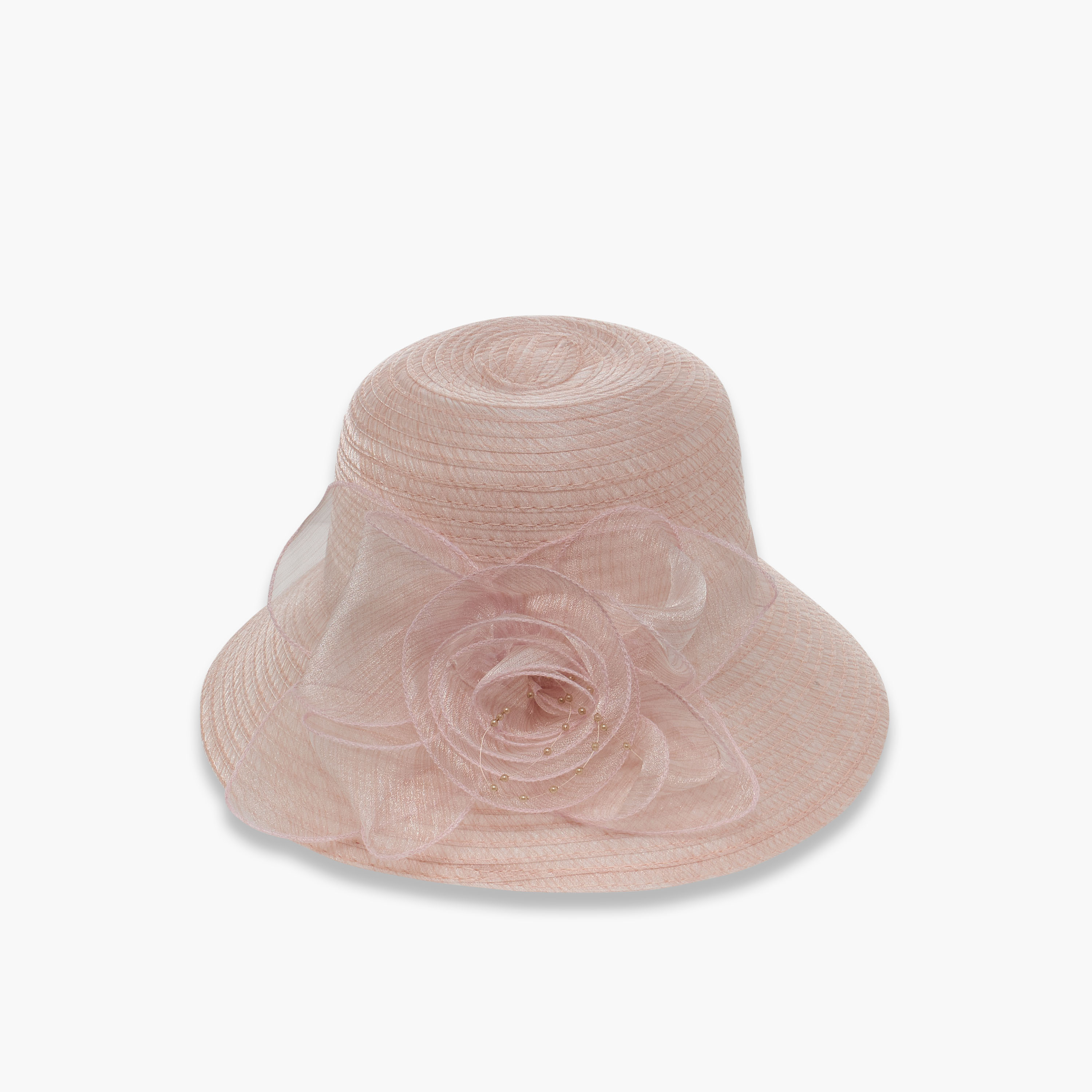 قبعة بزينة أزهار من جونيورز-girls-accessories-caps-image-6