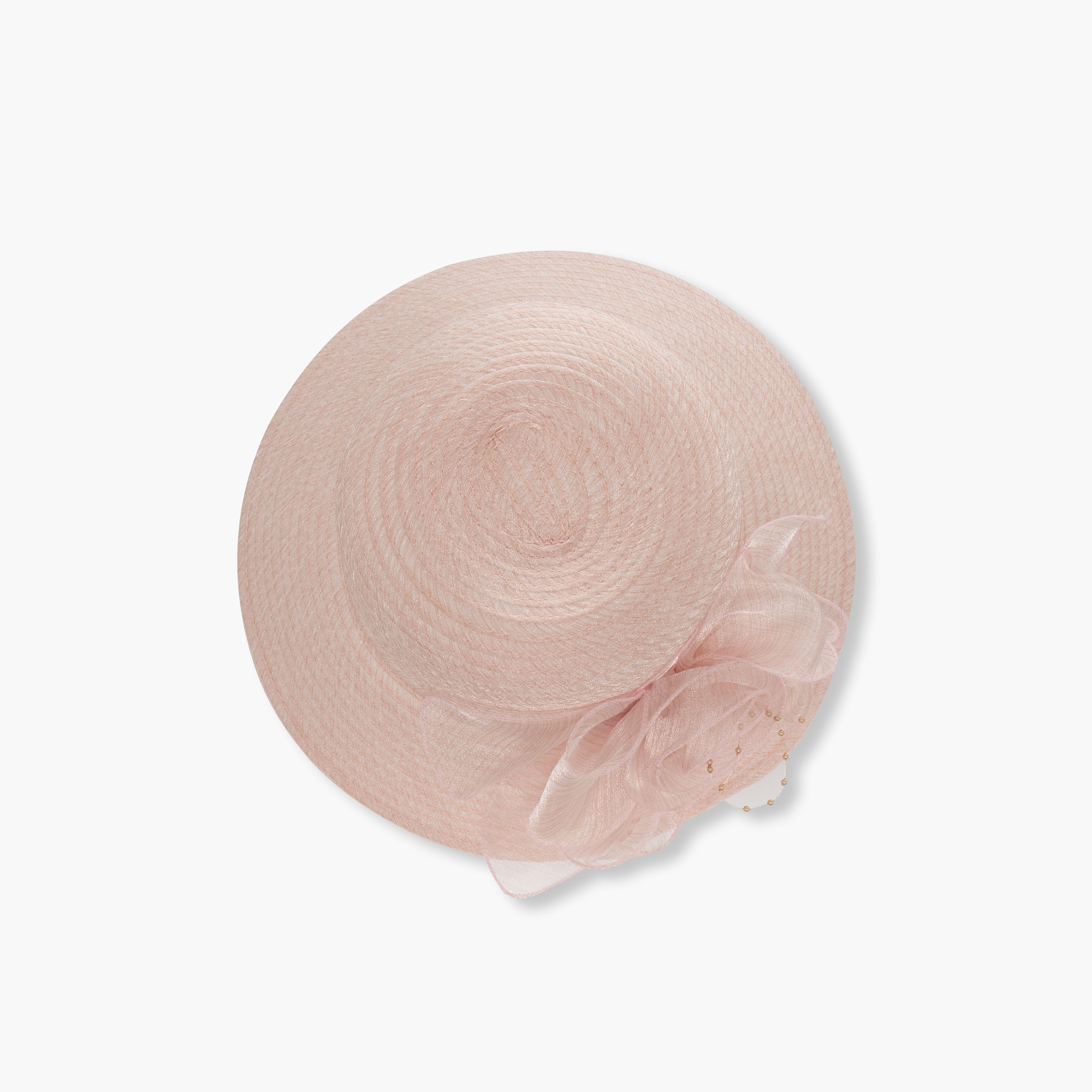 قبعة بزينة أزهار من جونيورز-girls-accessories-caps-image-3