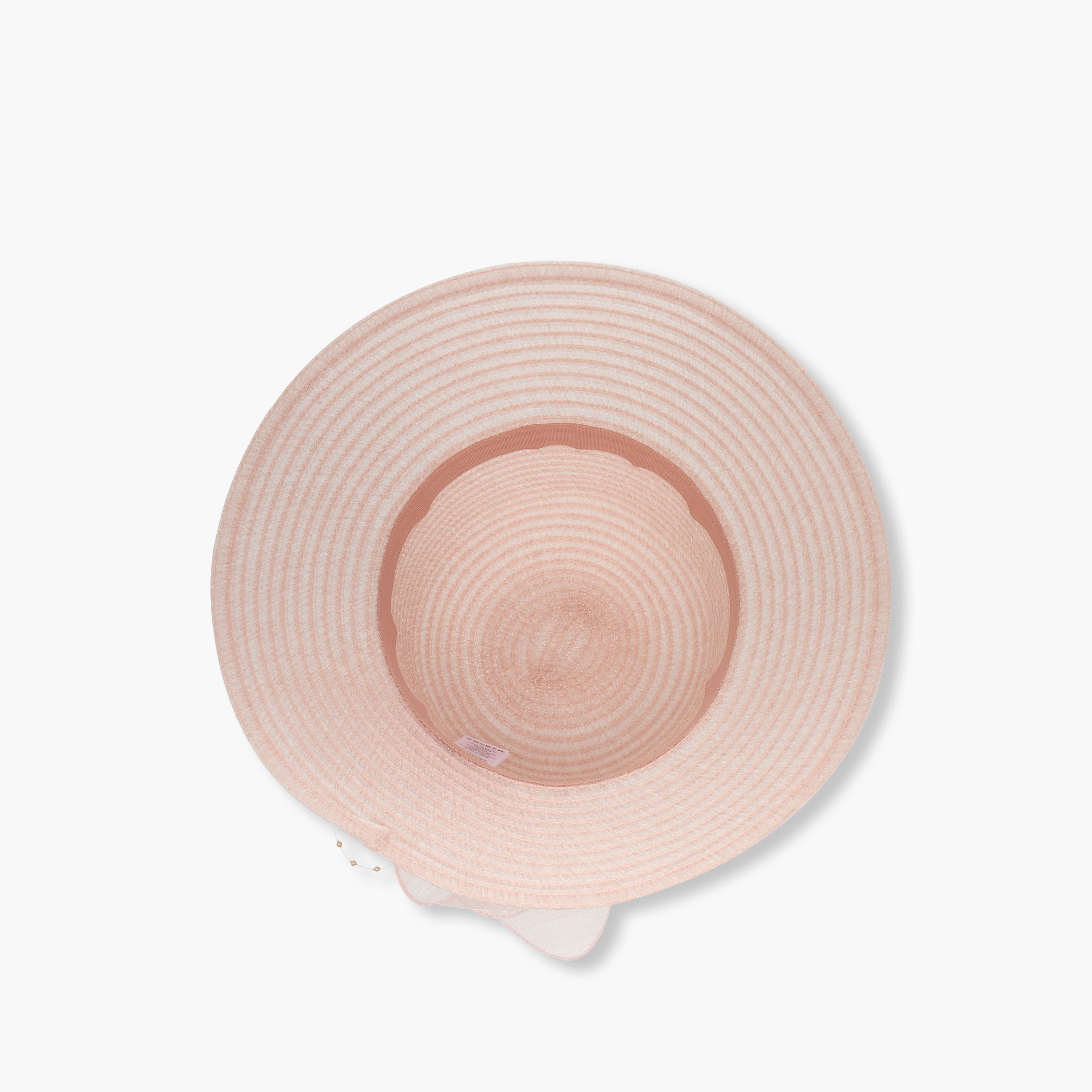قبعة بزينة أزهار من جونيورز-girls-accessories-caps-image-1