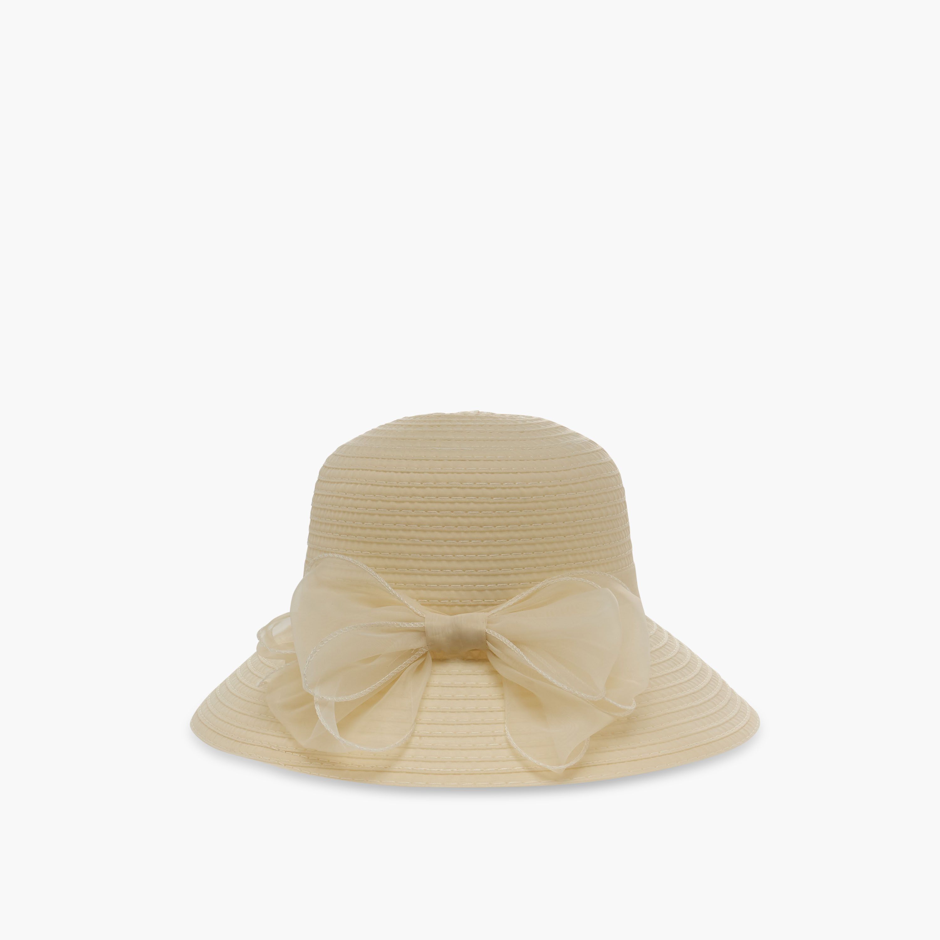 قبعة بفيونكة من جونيورز-girls-accessories-caps-image-7