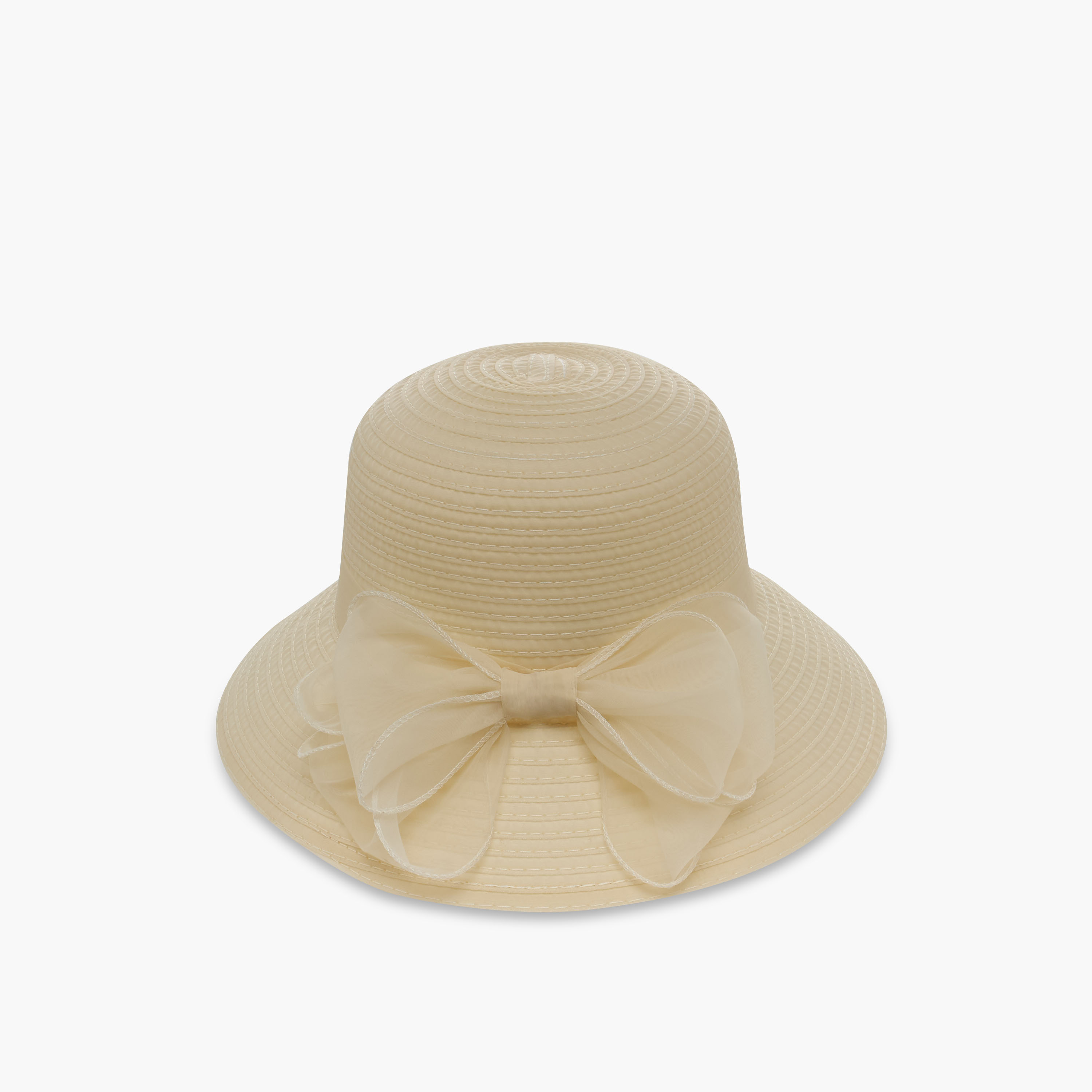 قبعة بفيونكة من جونيورز-girls-accessories-caps-image-6