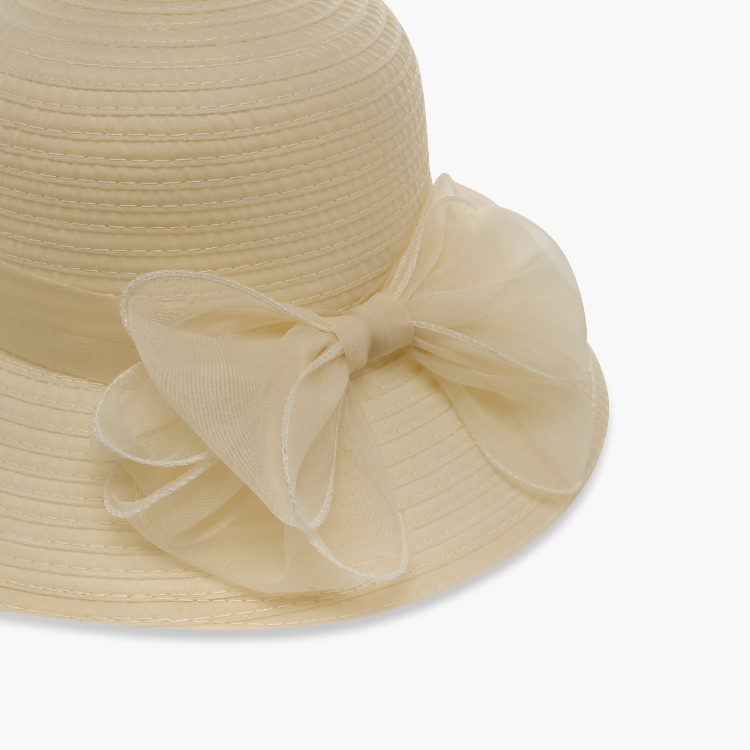 قبعة بفيونكة من جونيورز-girls-accessories-caps-image-5