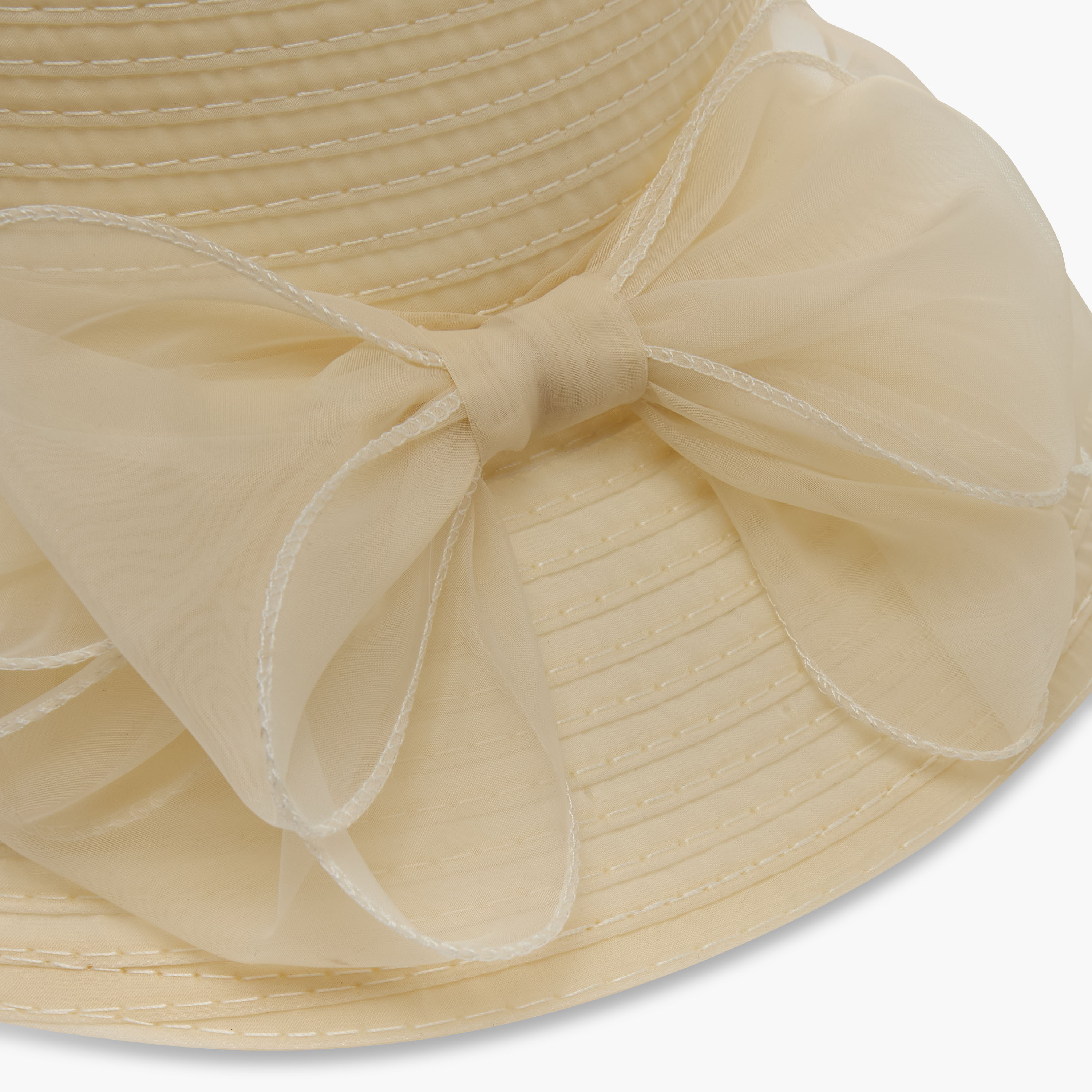 قبعة بفيونكة من جونيورز-girls-accessories-caps-image-2