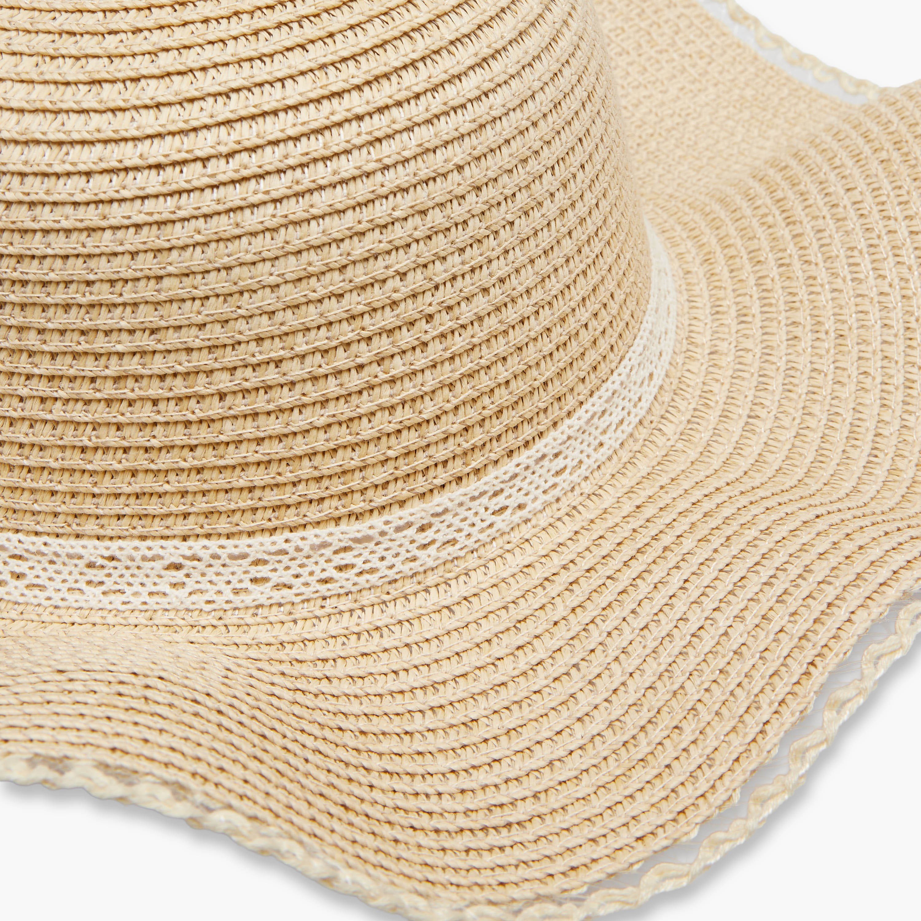 قبعة بزينة فيونكة من جونيورز-girls-accessories-caps-image-2