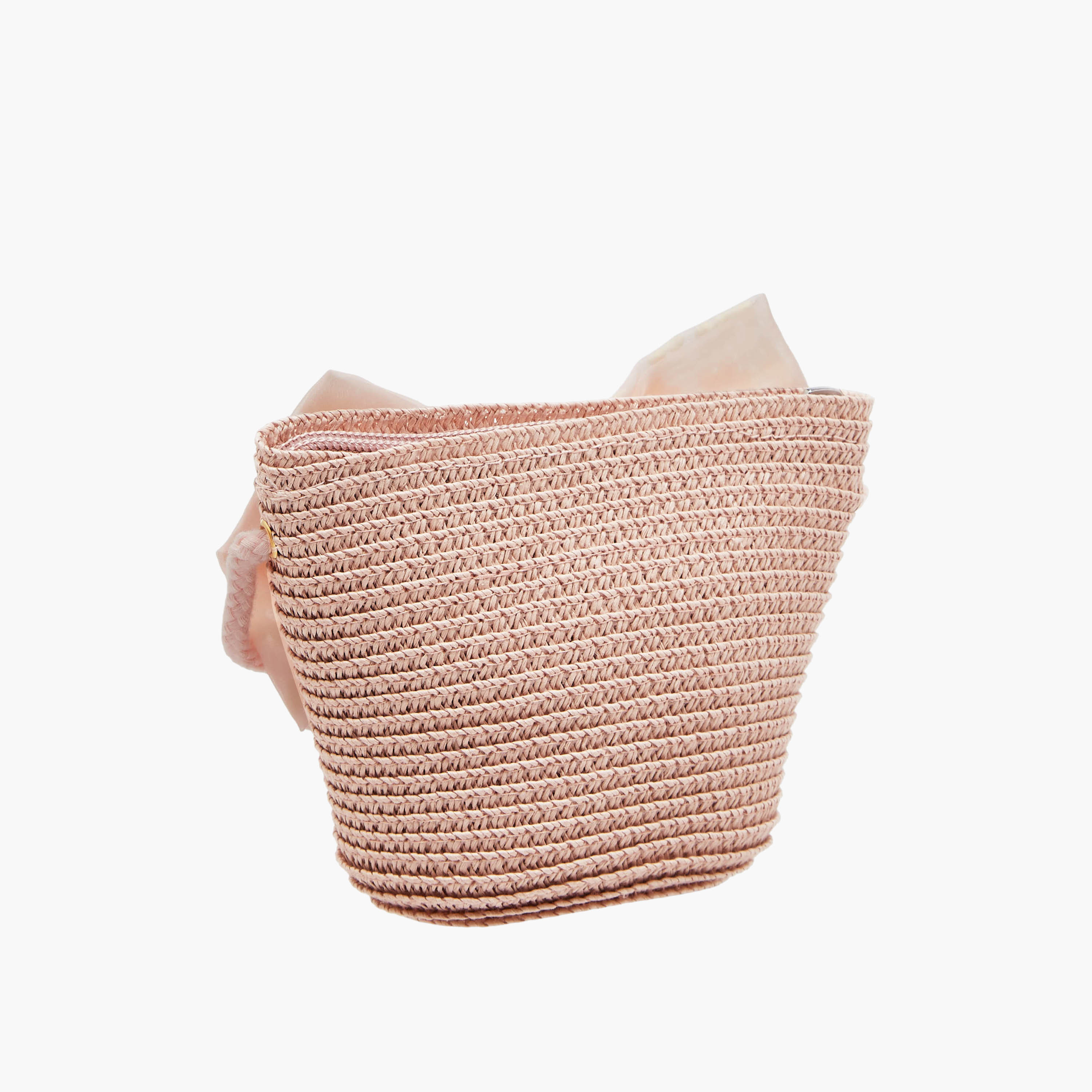 قبعة بفيونكة مع شنطة من جونيورز-girls-accessories-caps-image-4
