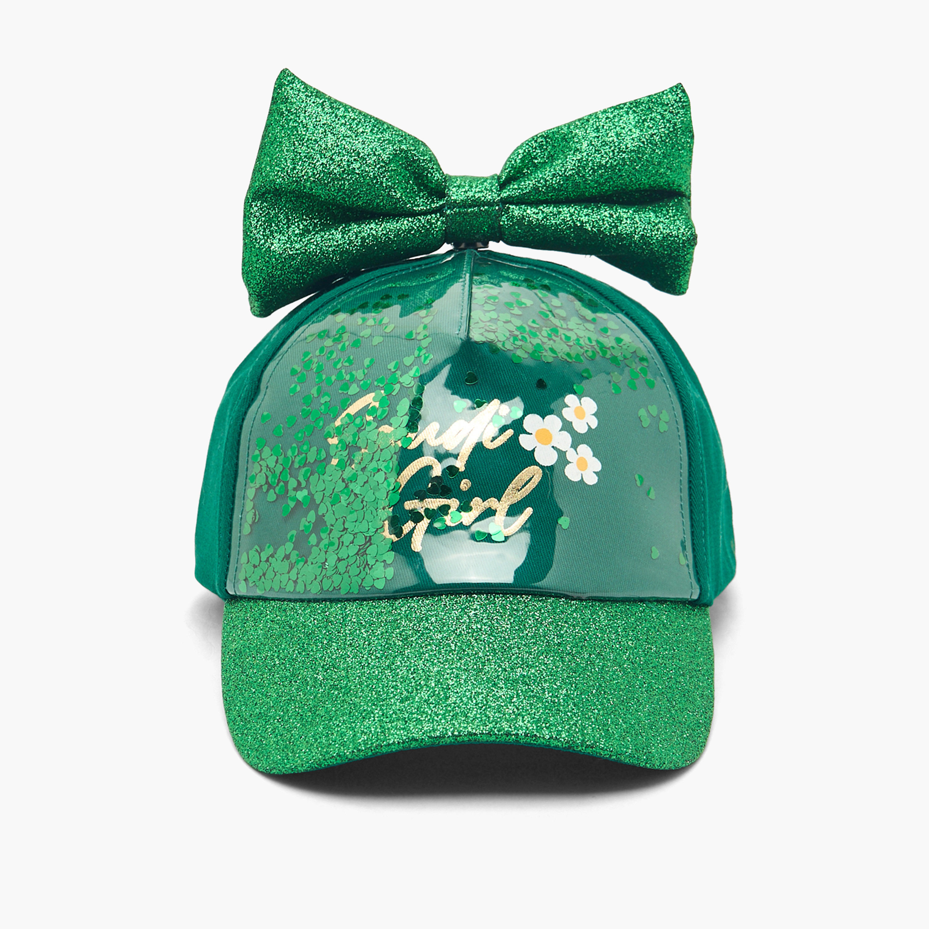 كاب بفيونكة من جونيورز-girls-accessories-caps-image-1