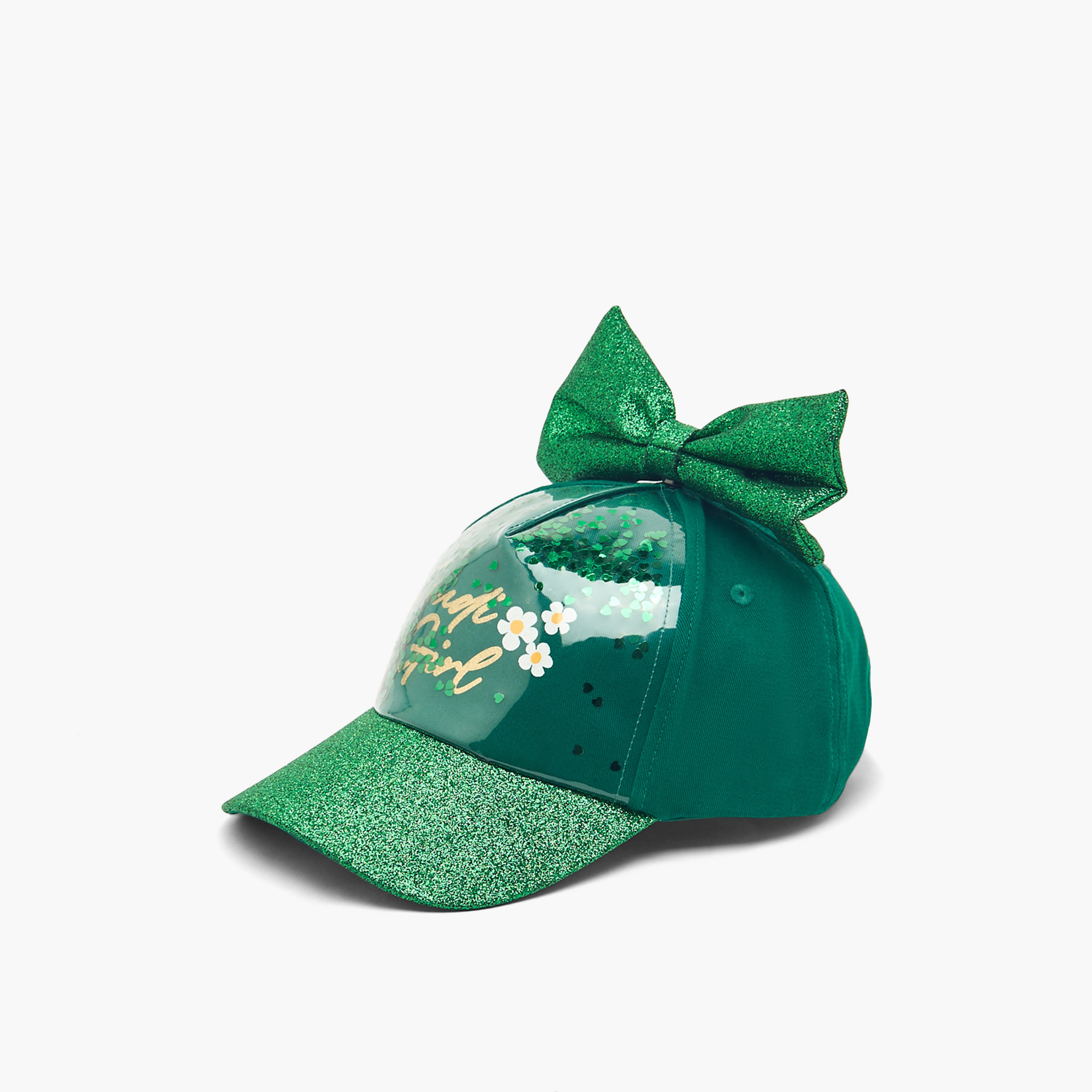 كاب بفيونكة من جونيورز-girls-accessories-caps-image-2