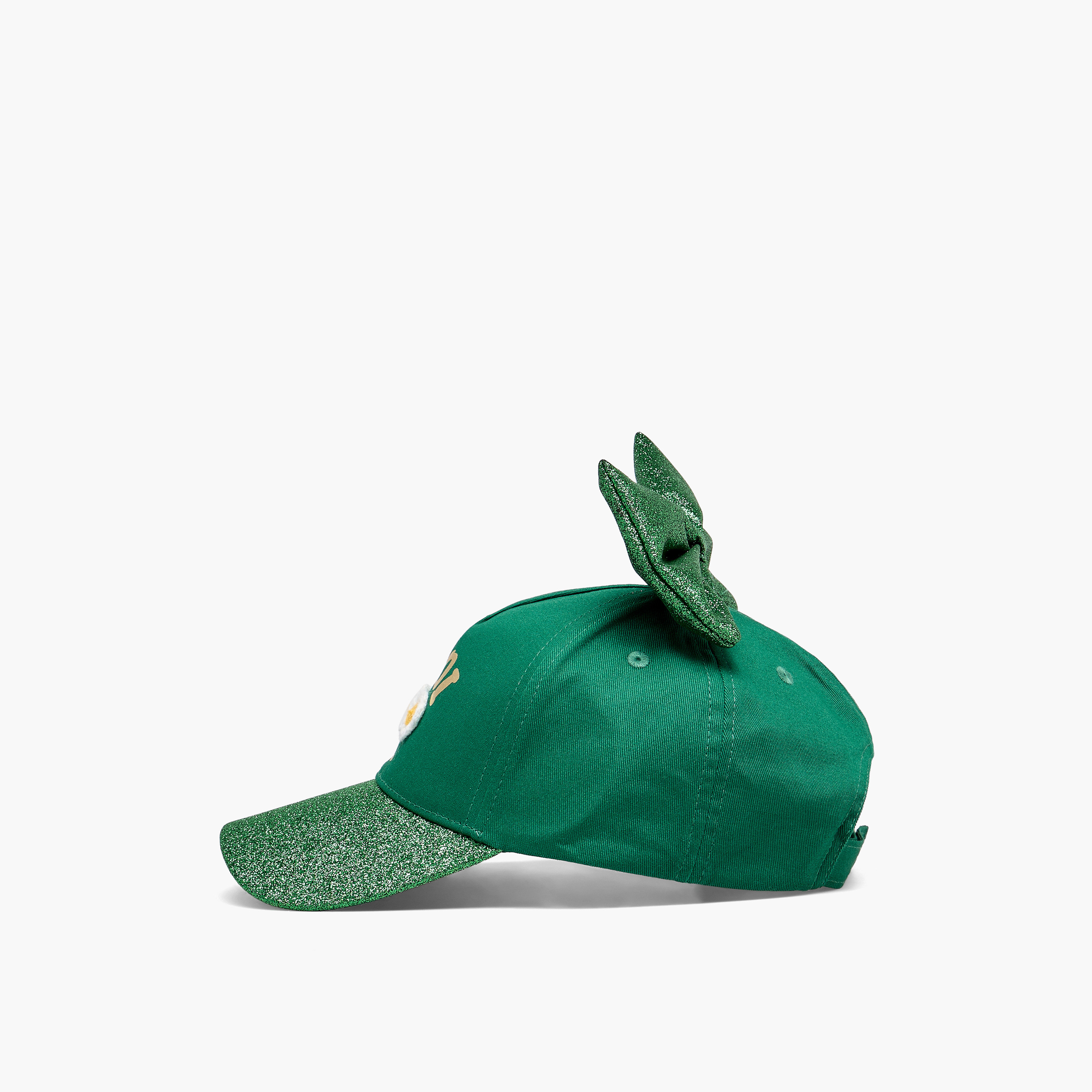 كاب بزينة فيونكة من جونيورز-girls-accessories-caps-image-3