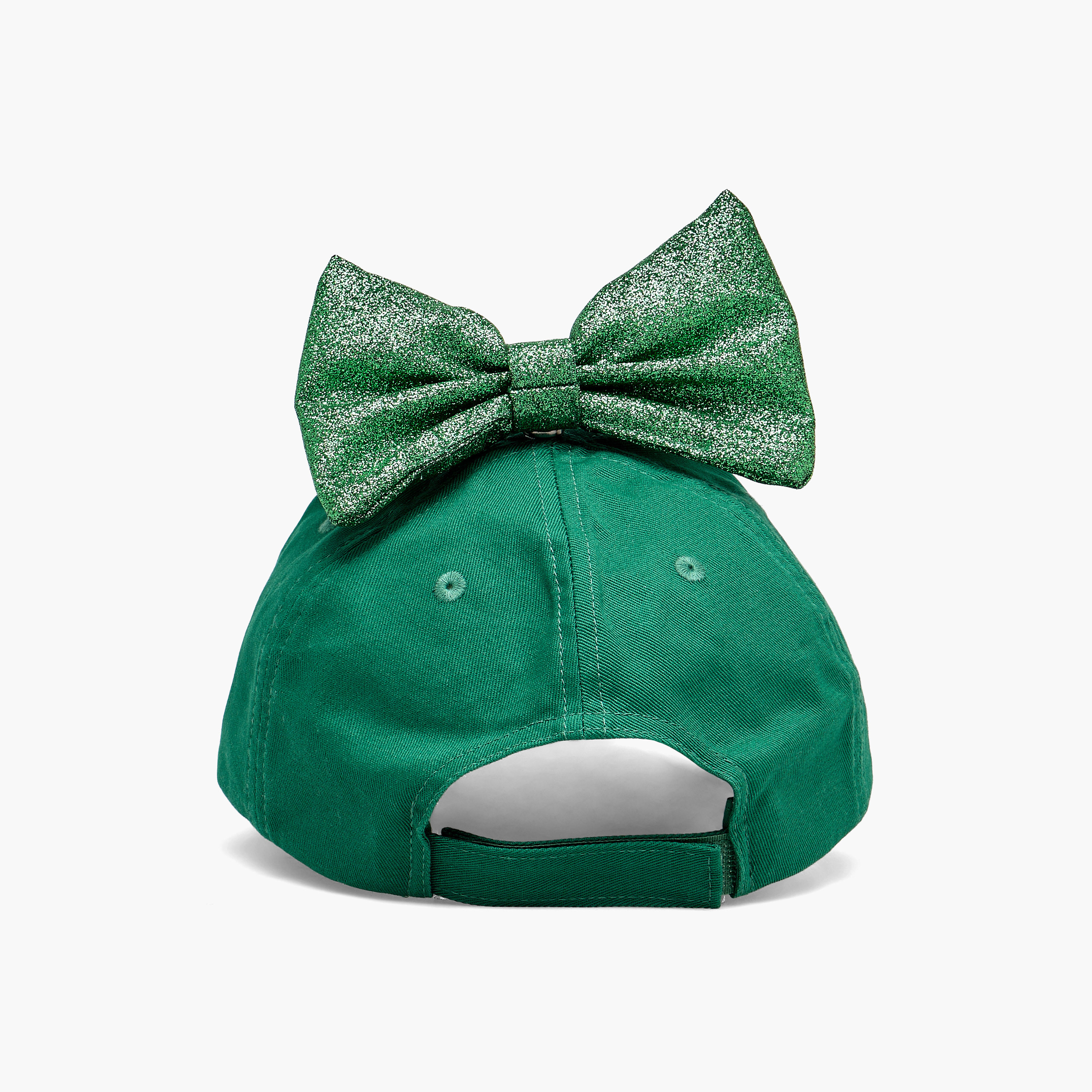 كاب بزينة فيونكة من جونيورز-girls-accessories-caps-image-4