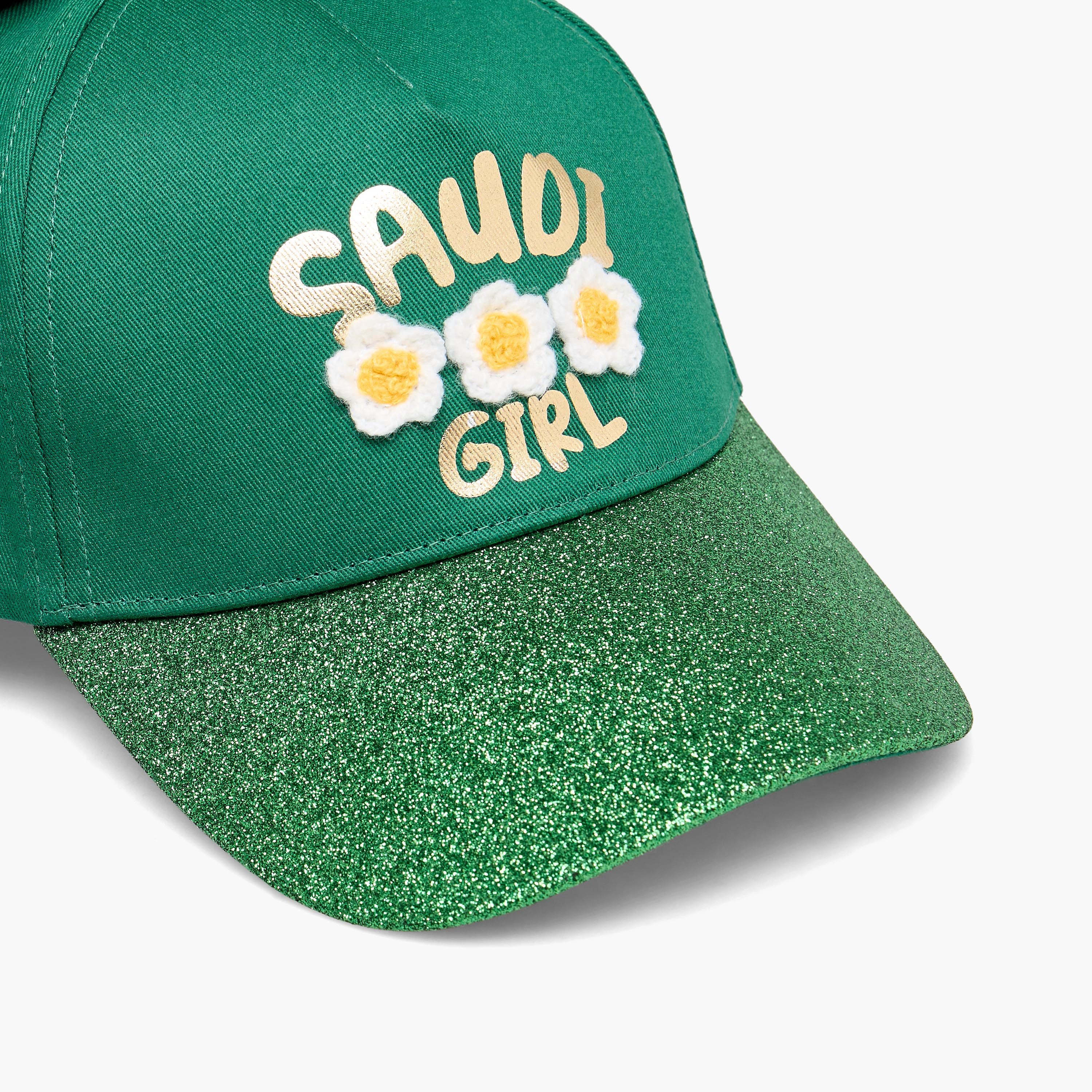 كاب بزينة فيونكة من جونيورز-girls-accessories-caps-image-6