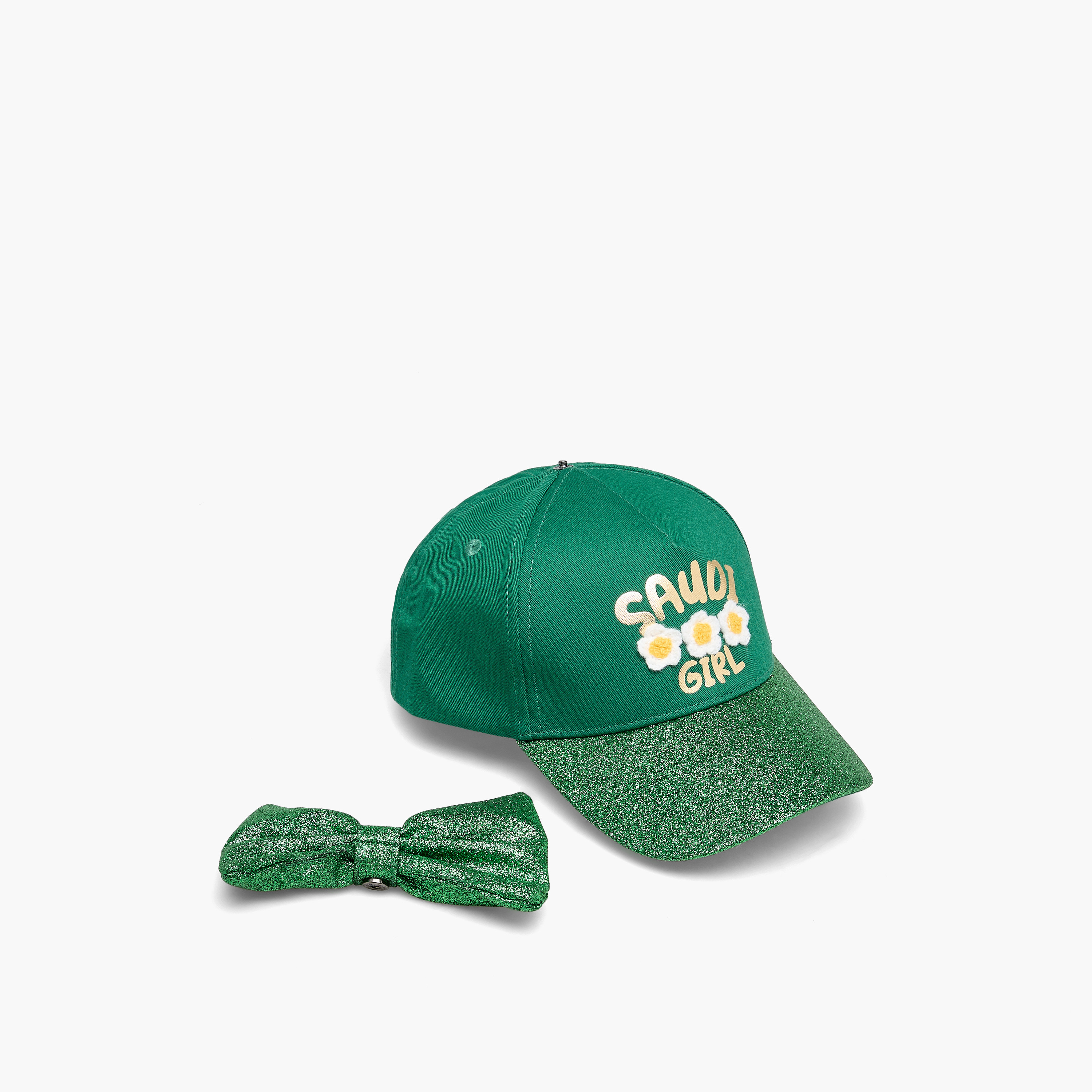 كاب بزينة فيونكة من جونيورز-girls-accessories-caps-image-8