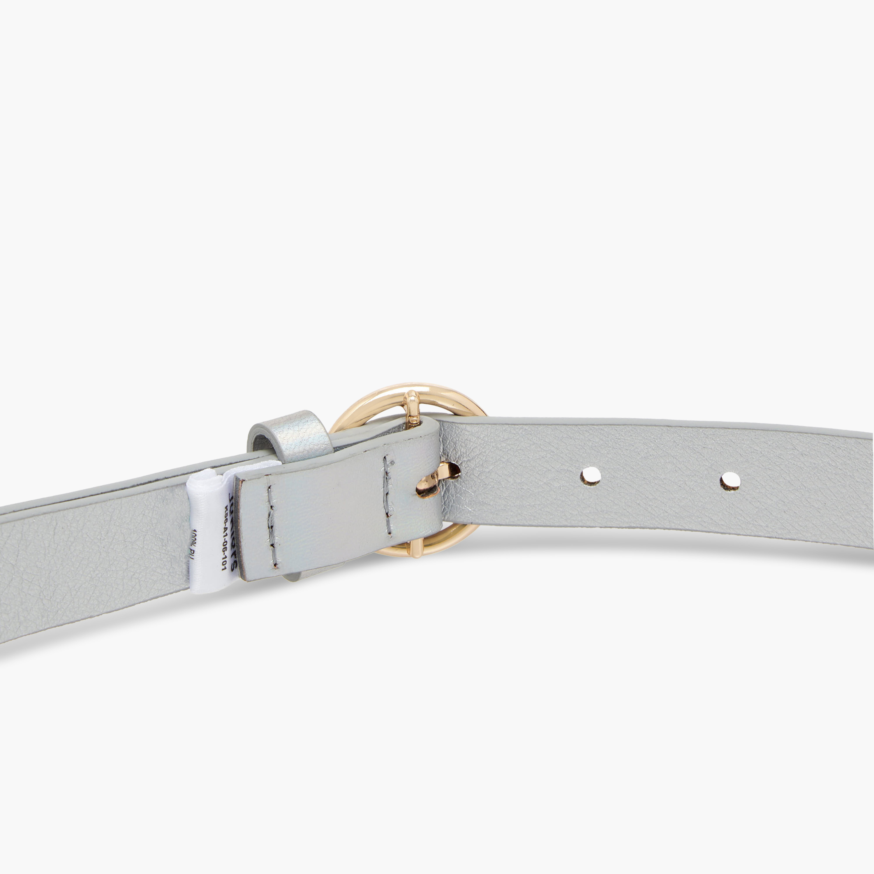 حزام بتفاصيل ألوان قزحية من جونيورز-girls-accessories-belts-image-3