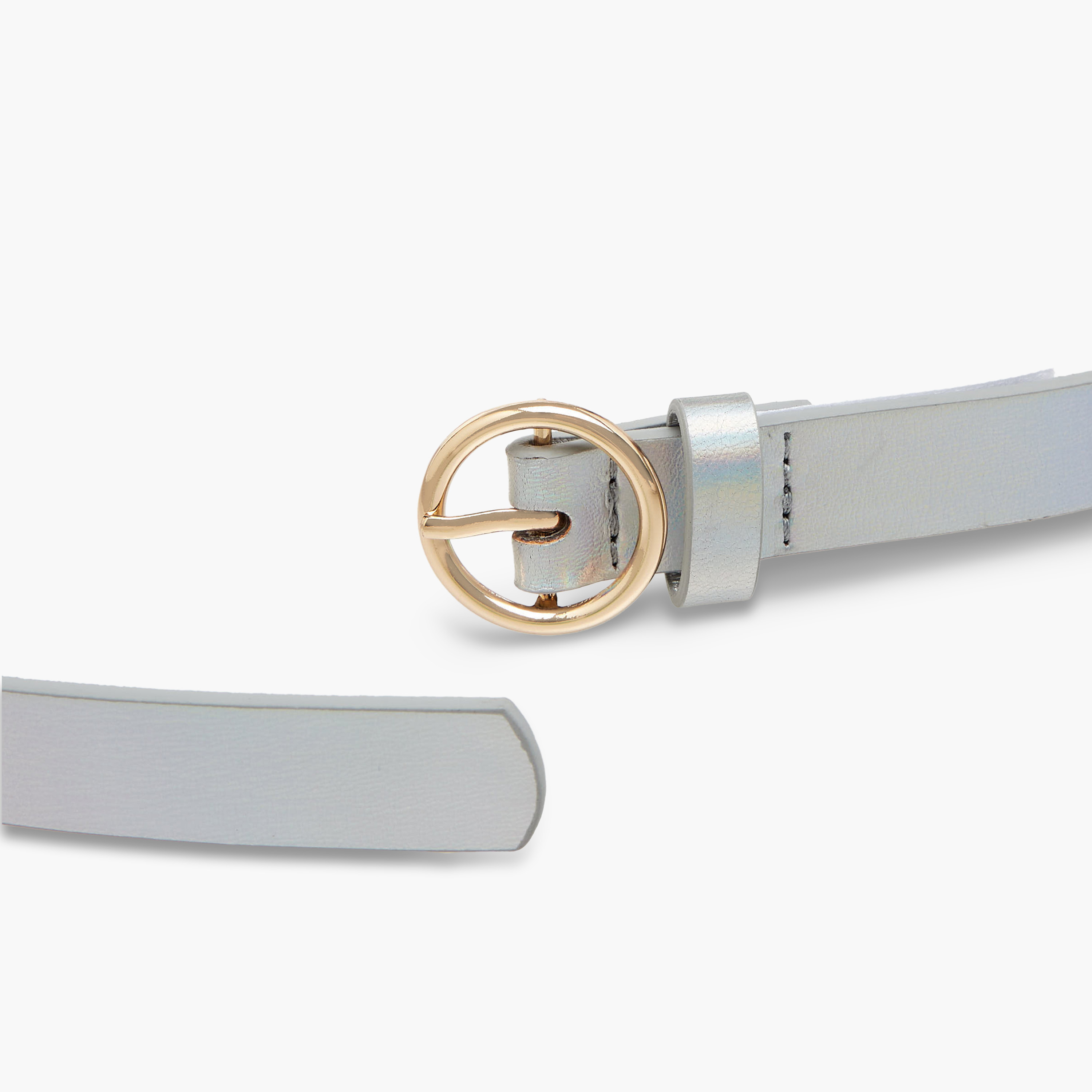 حزام بتفاصيل ألوان قزحية من جونيورز-girls-accessories-belts-image-2