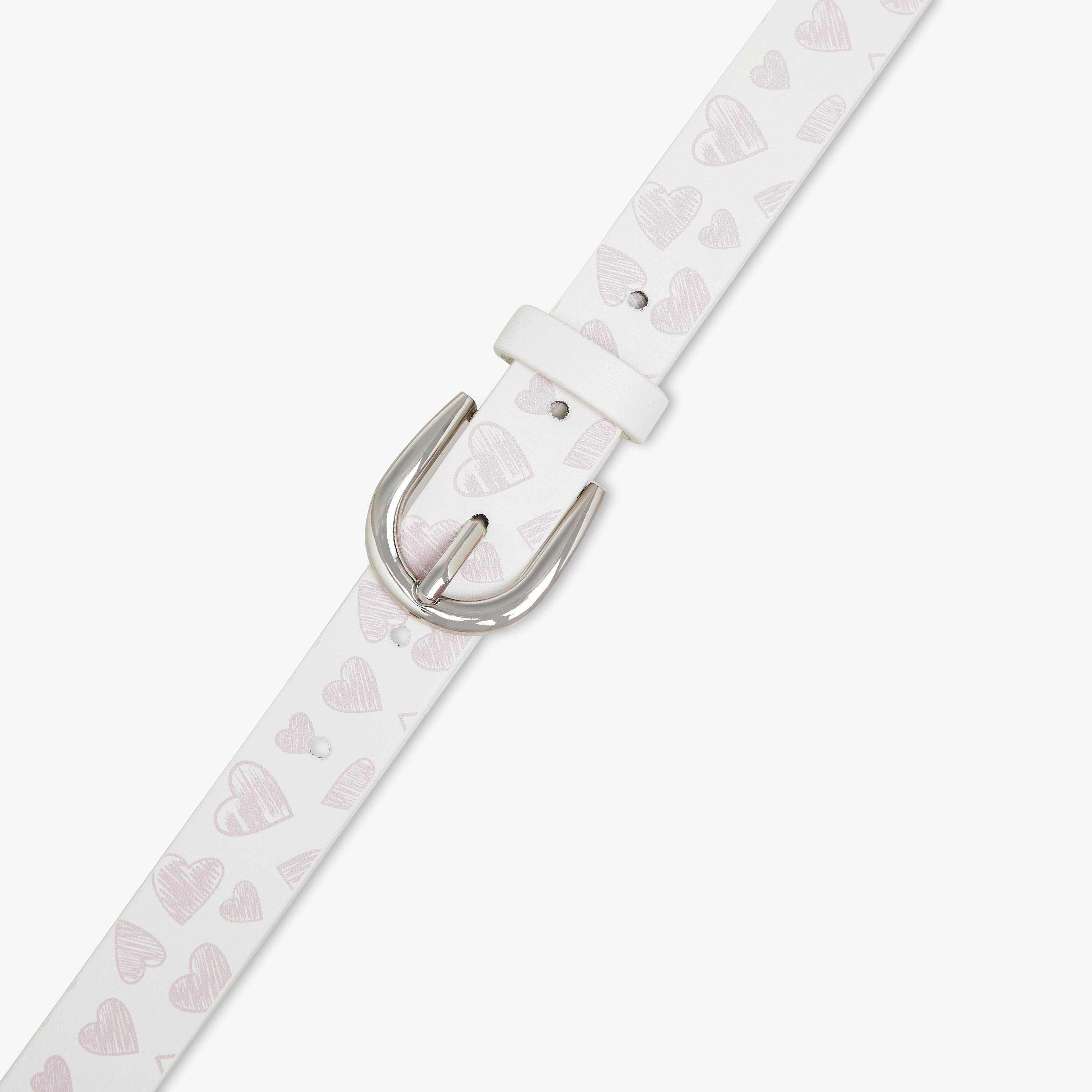 حزام بإبزيم إغلاق من جونيورز-girls-accessories-belts-image-4