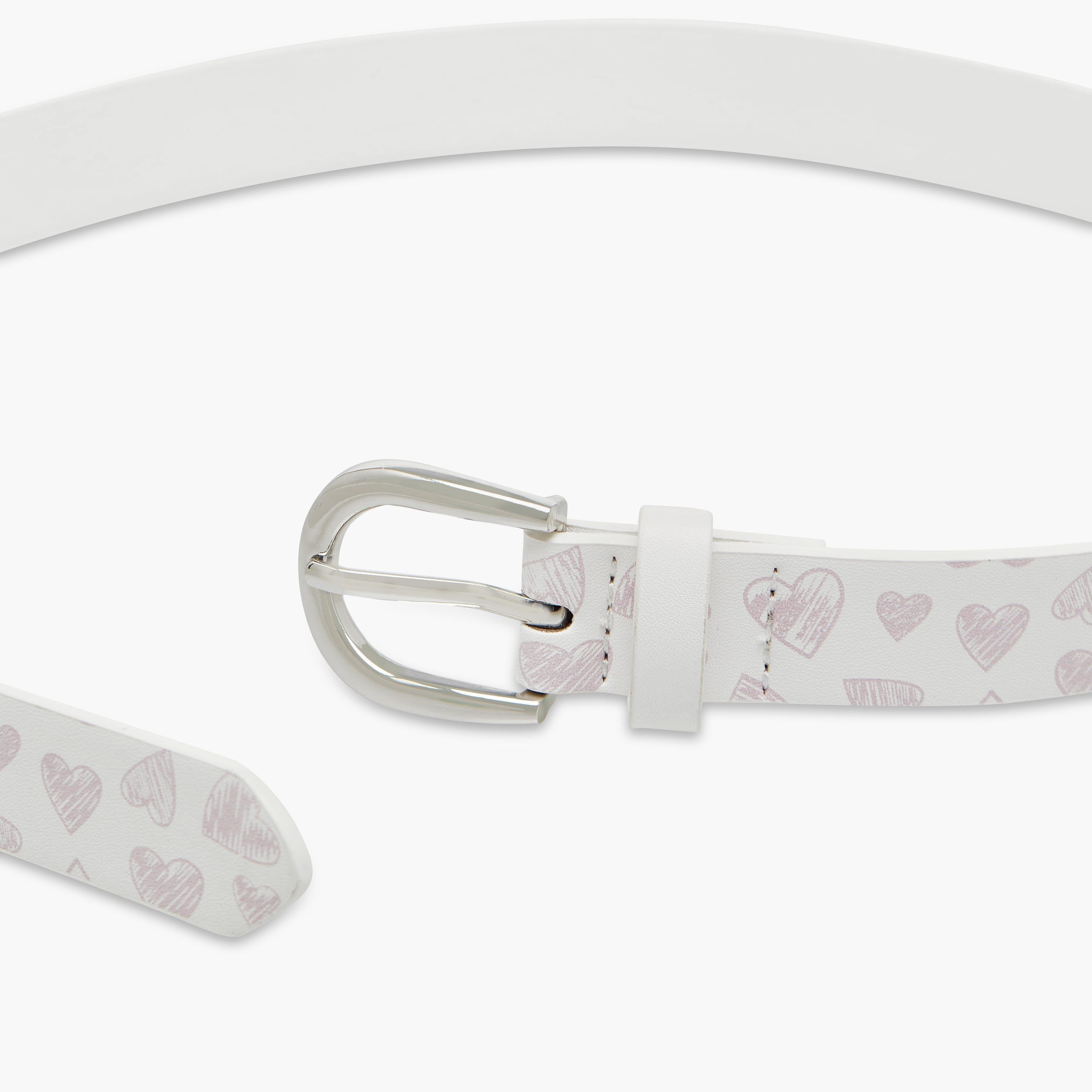 حزام بإبزيم إغلاق من جونيورز-girls-accessories-belts-image-2