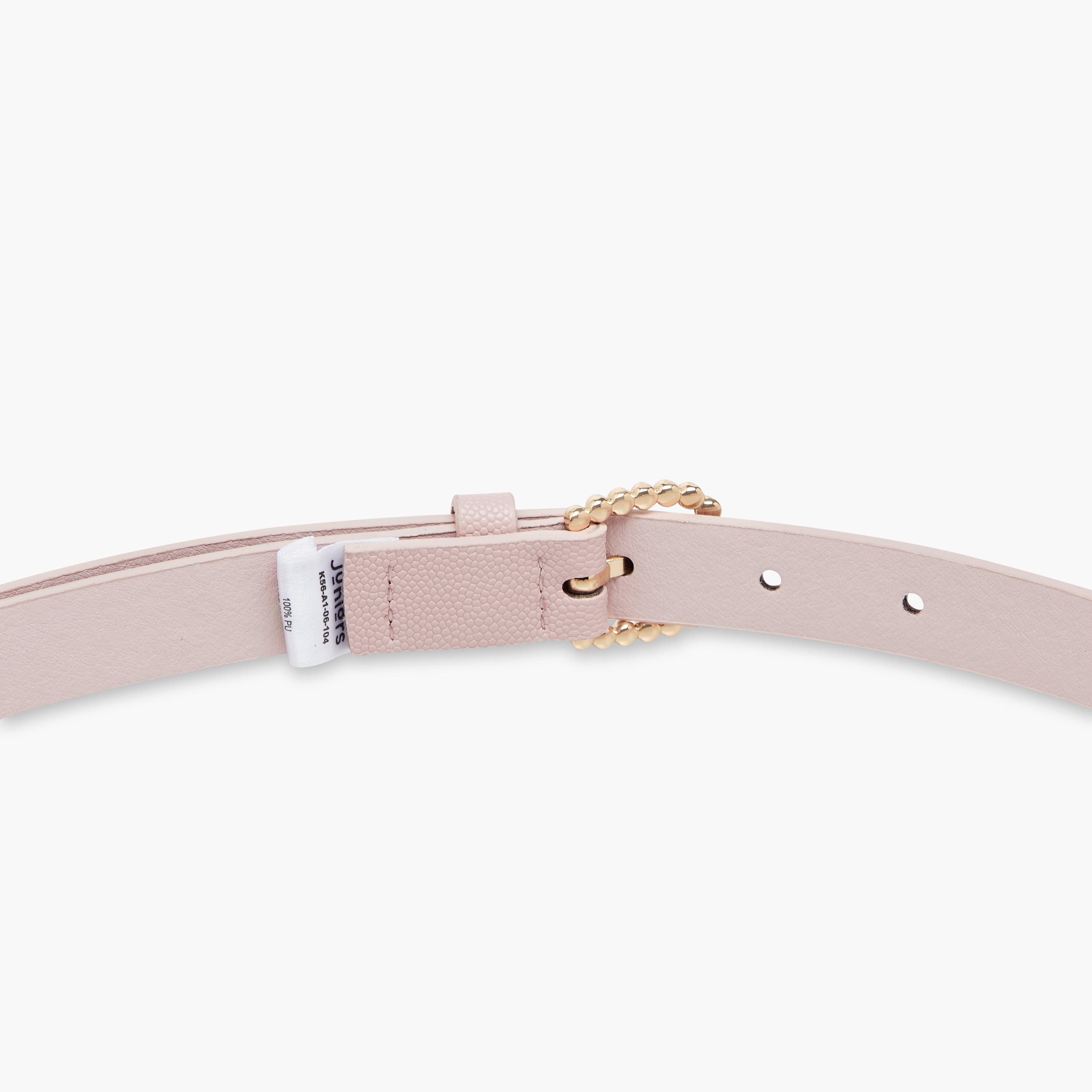 حزام بإبزيم إغلاق من جونيورز-girls-accessories-belts-image-3