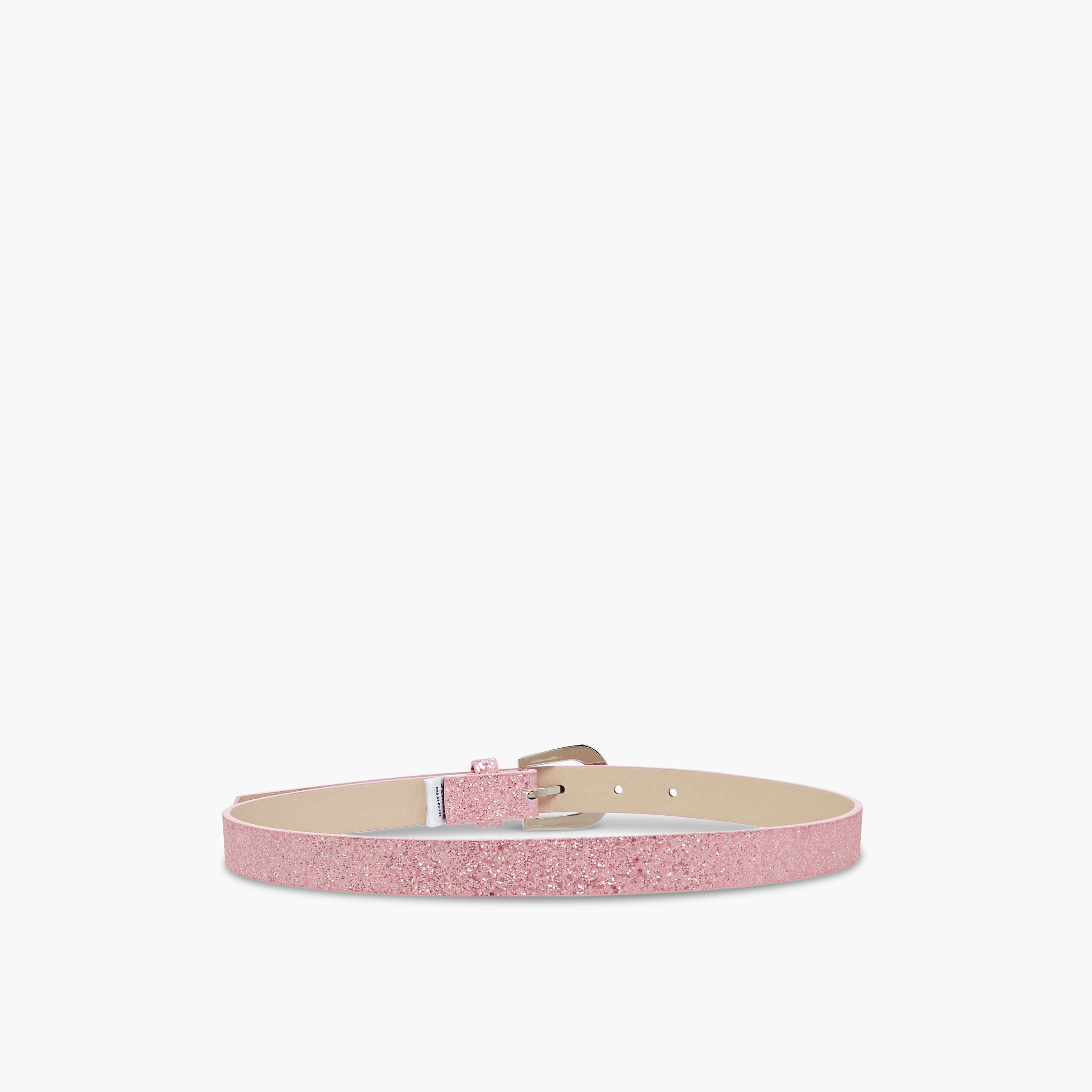Juniors Belt with Glitter Detail-girls-accessories-belts-image-2