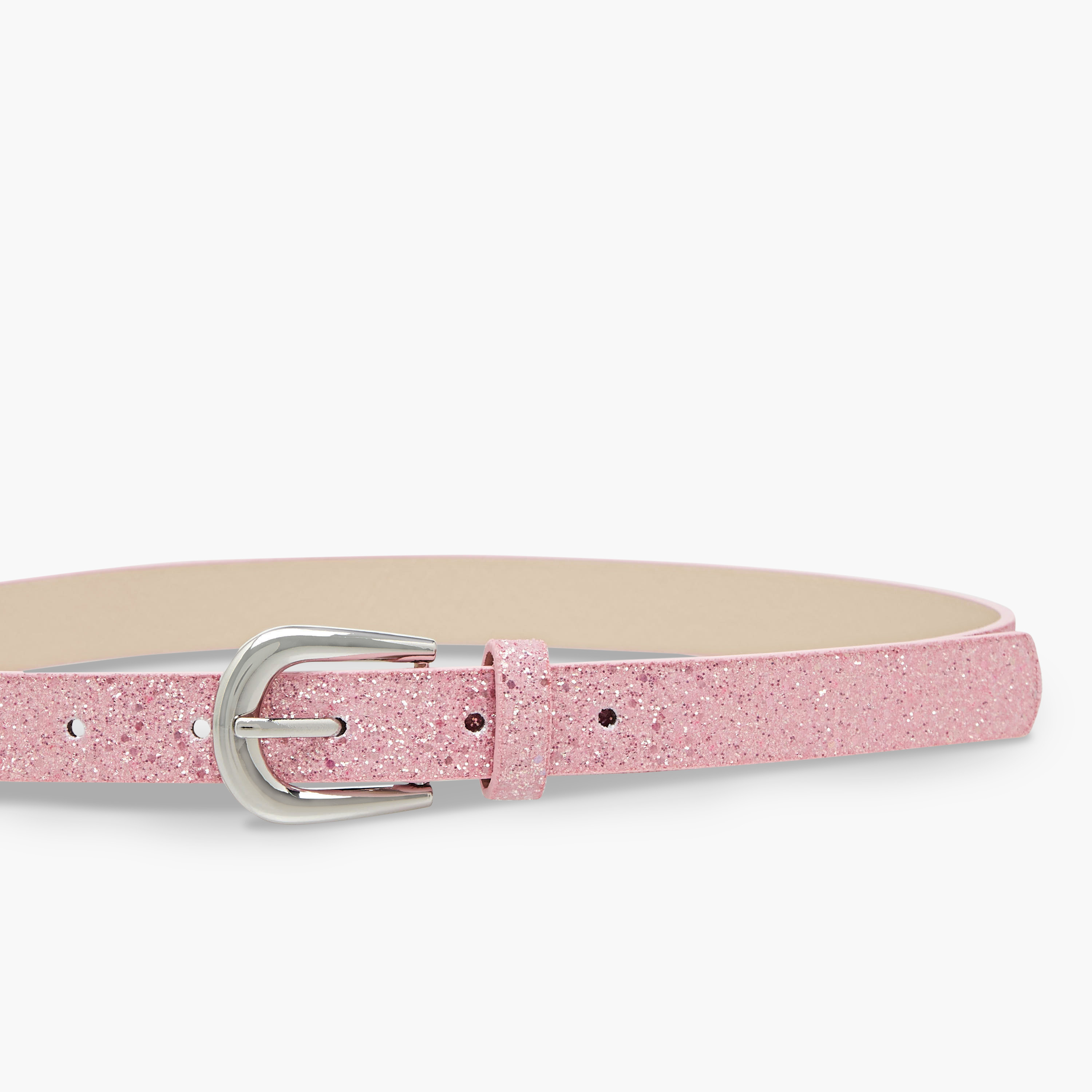Juniors Belt with Glitter Detail-girls-accessories-belts-image-3