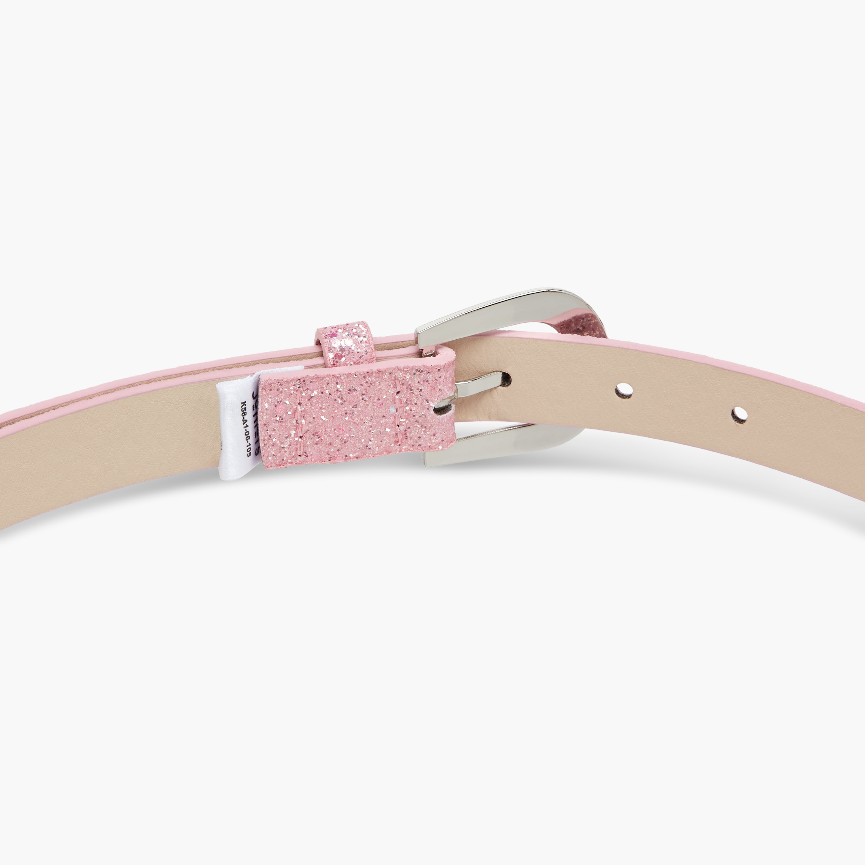Juniors Belt with Glitter Detail-girls-accessories-belts-image-5