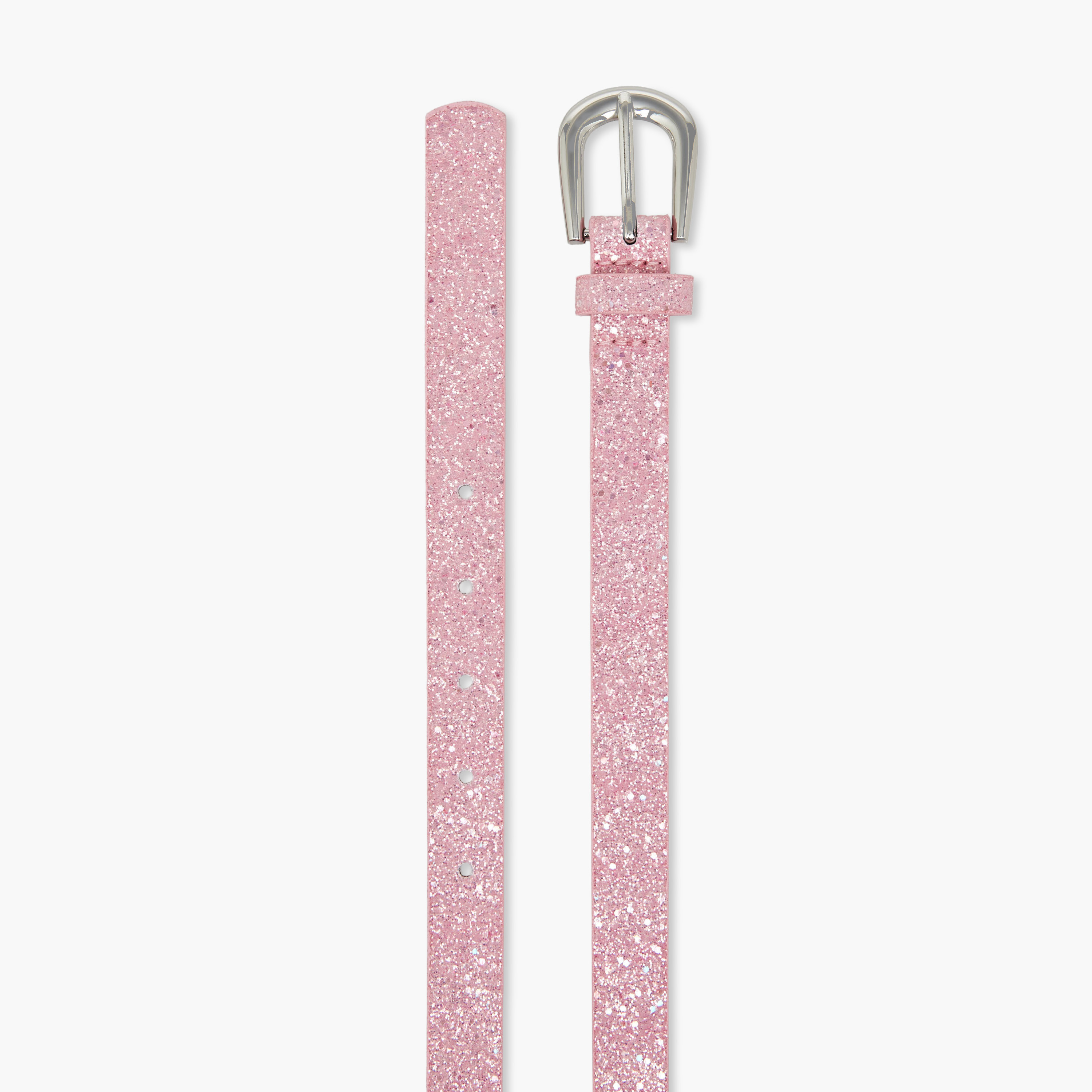 Juniors Belt with Glitter Detail-girls-accessories-belts-image-7