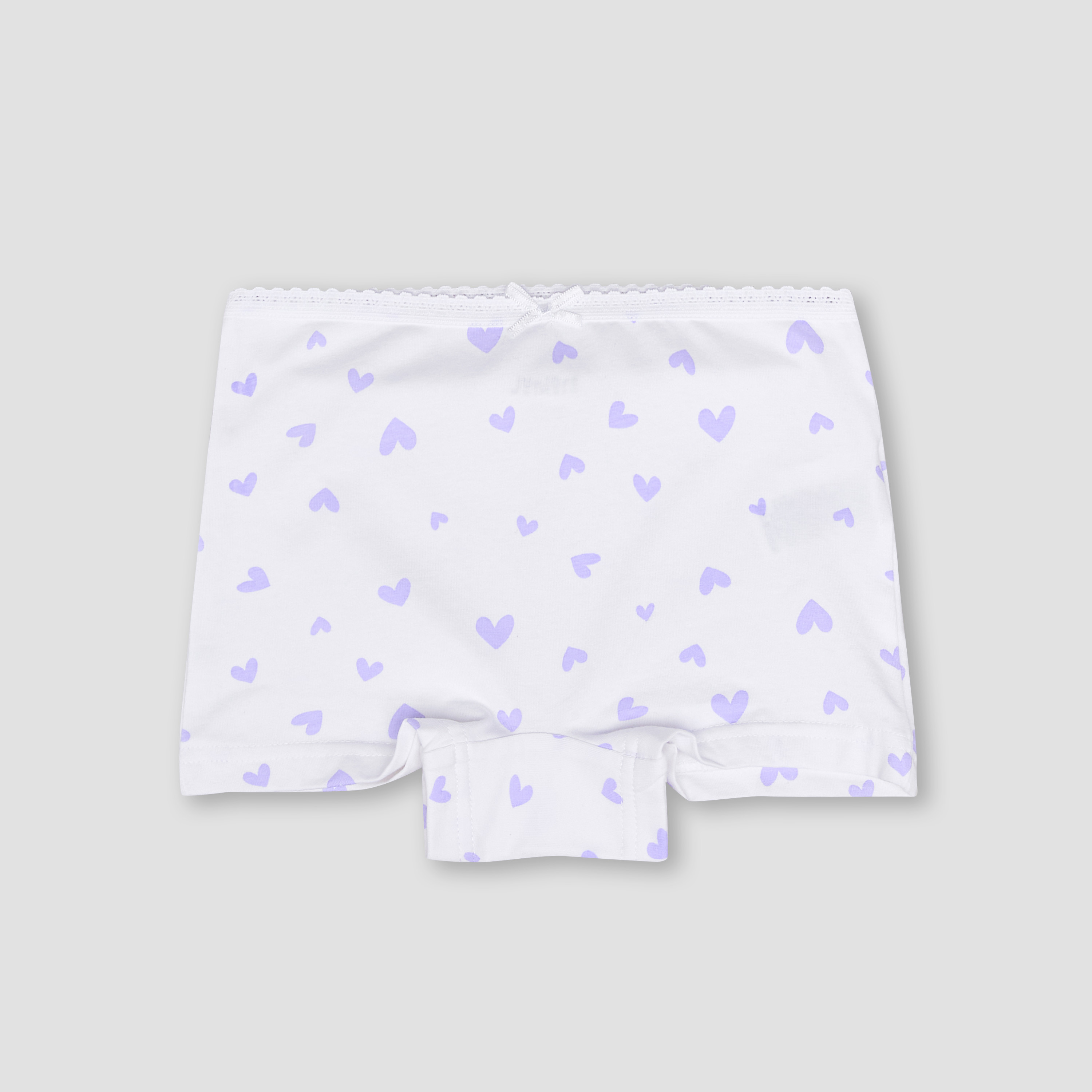 Pack of 5 Juniors Cotton Boxer Briefs with Print-girls-clothing-innerwear-panties-image-6