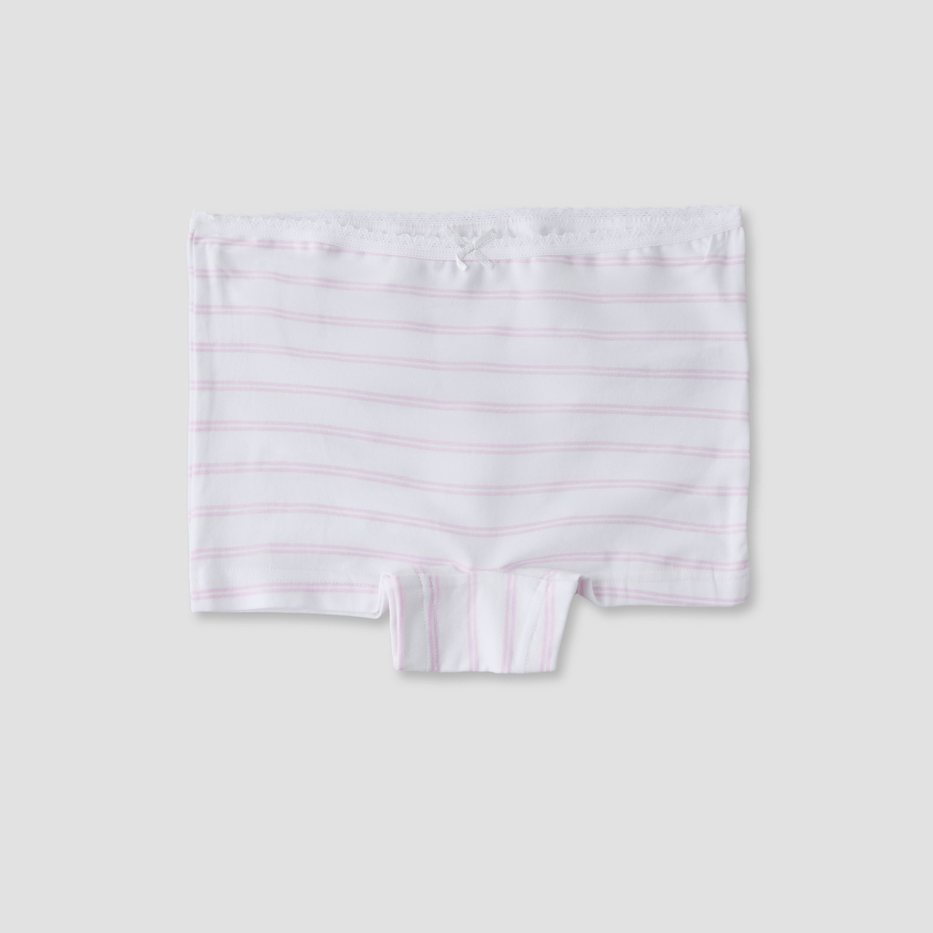 Pack of 5 Juniors Cotton Briefs with Assorted Print-girls-clothing-innerwear-panties-image-5