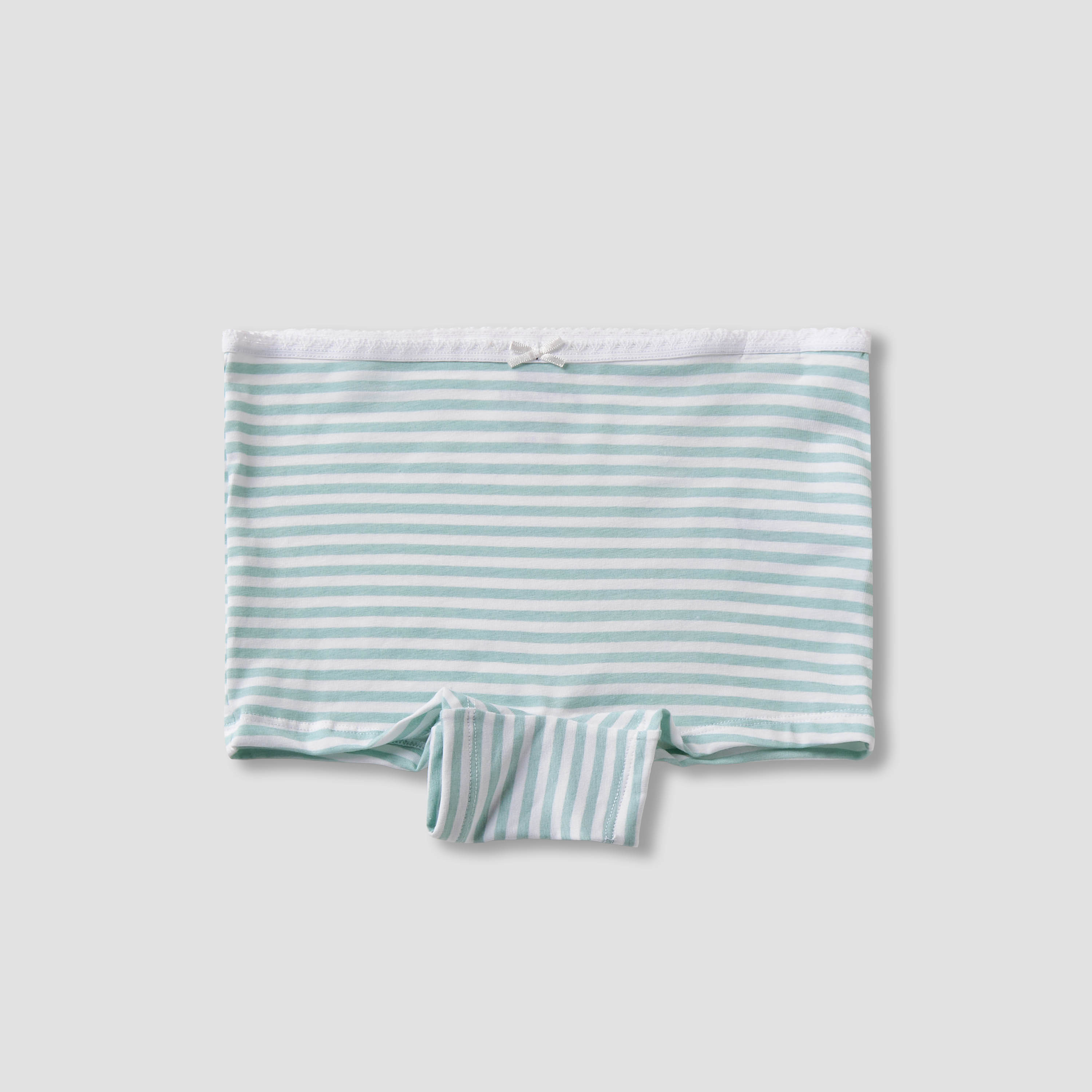 Pack of 7 Juniors Cotton Boxer Briefs with Print-girls-clothing-innerwear-panties-image-2