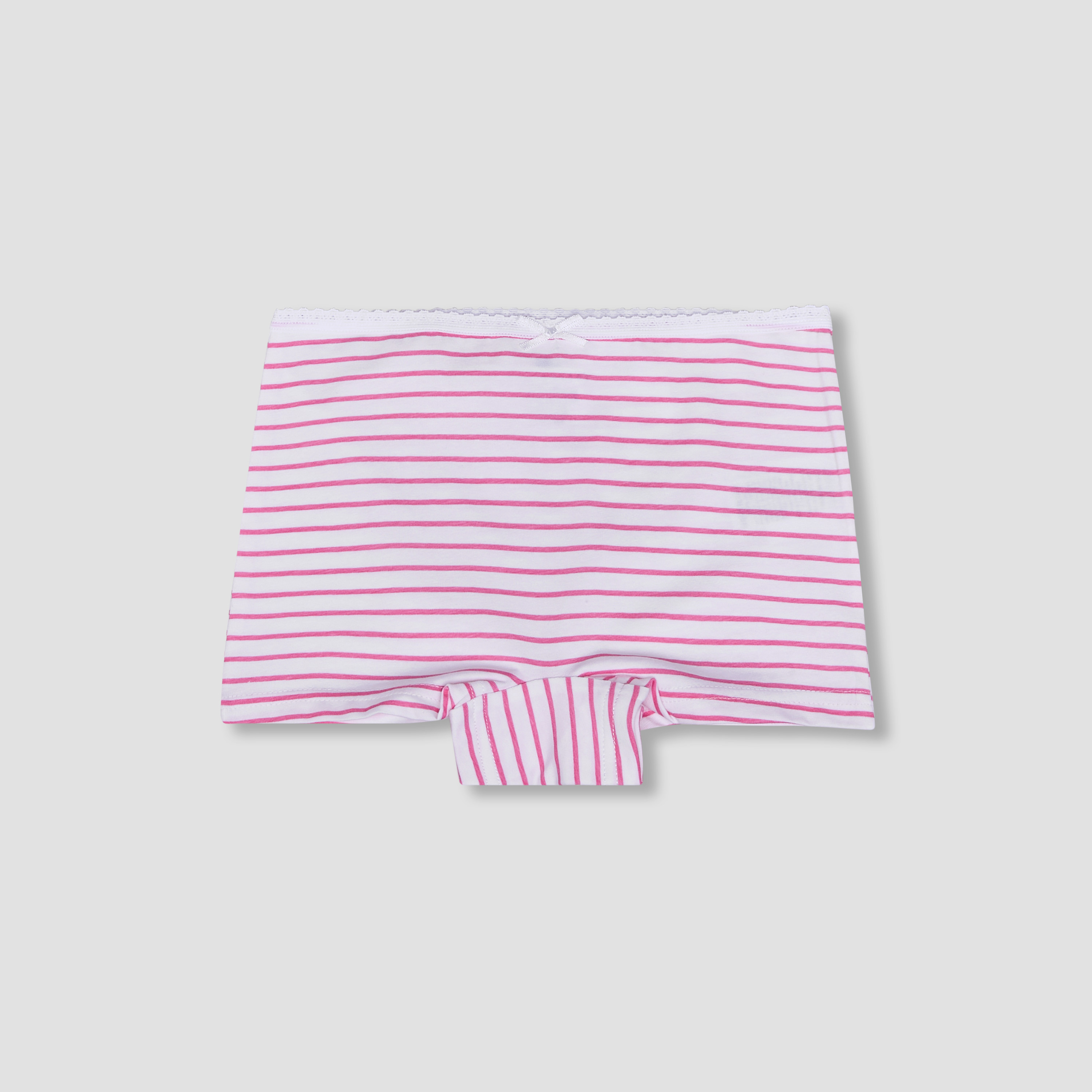 Pack of 7 Juniors Cotton Boxer Briefs with Print-girls-clothing-innerwear-panties-image-4