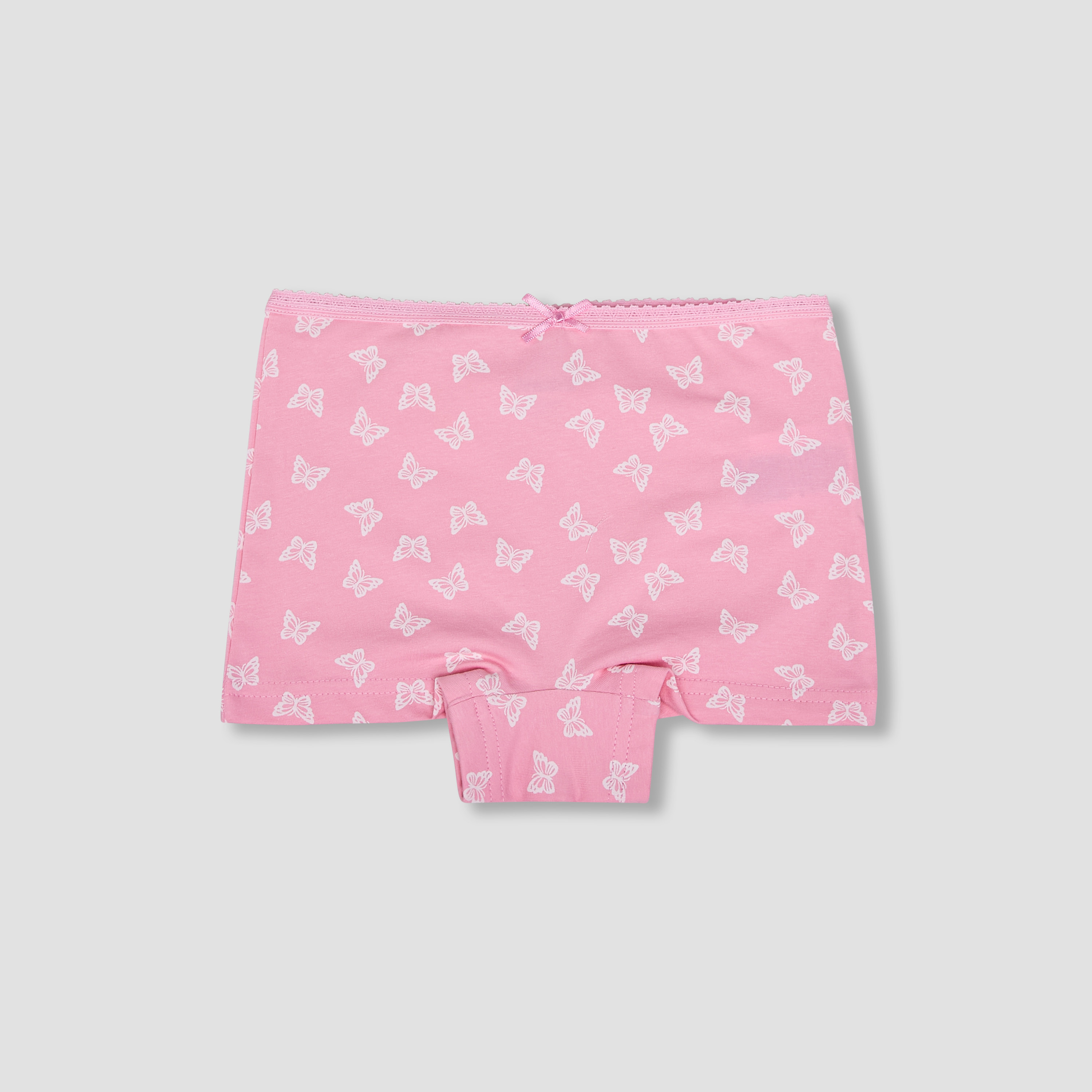 Pack of 7 Juniors Cotton Boxer Briefs with Print-girls-clothing-innerwear-panties-image-6