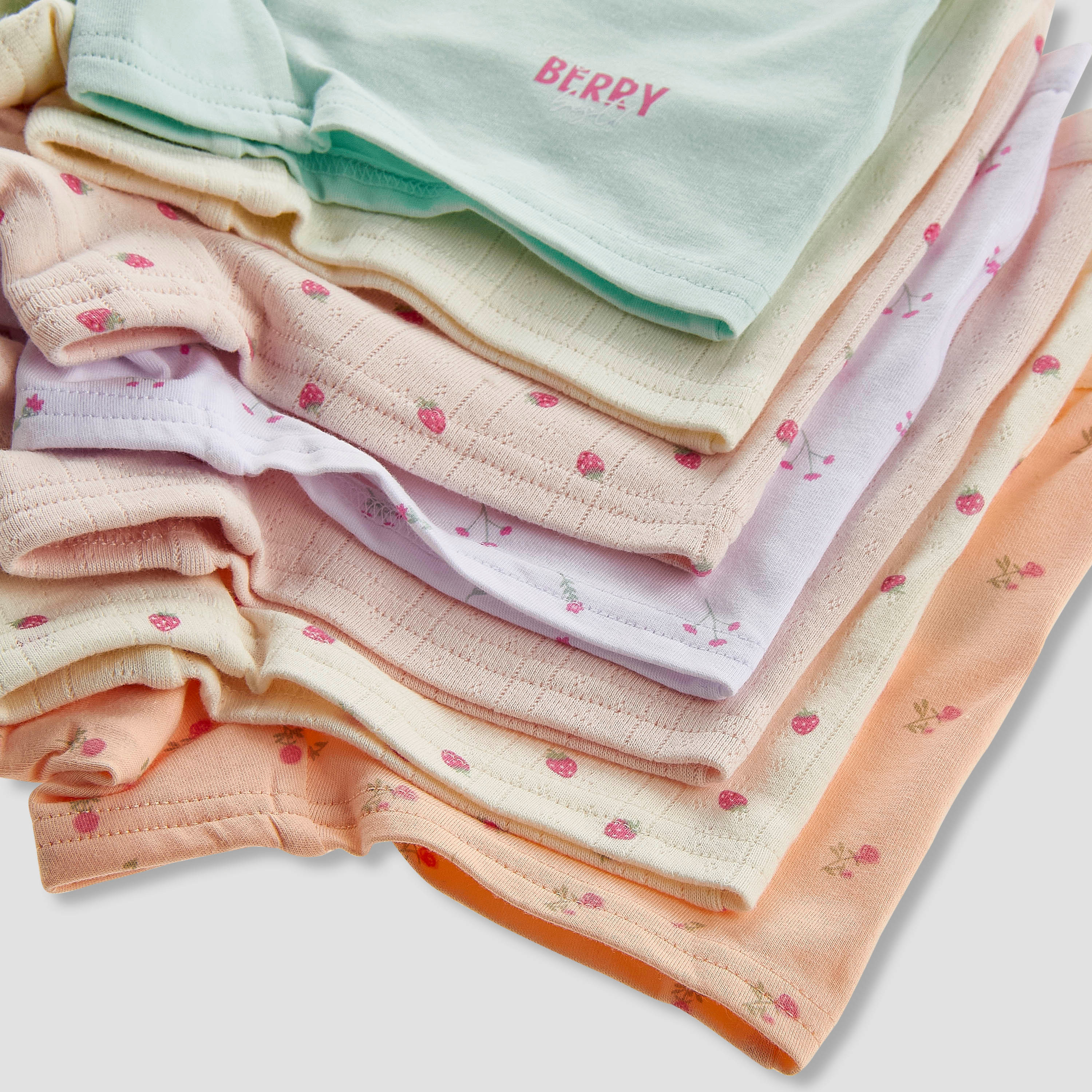 Pack of 7 Juniors Cotton Boxers with Print-girls-clothing-innerwear-panties-image-10