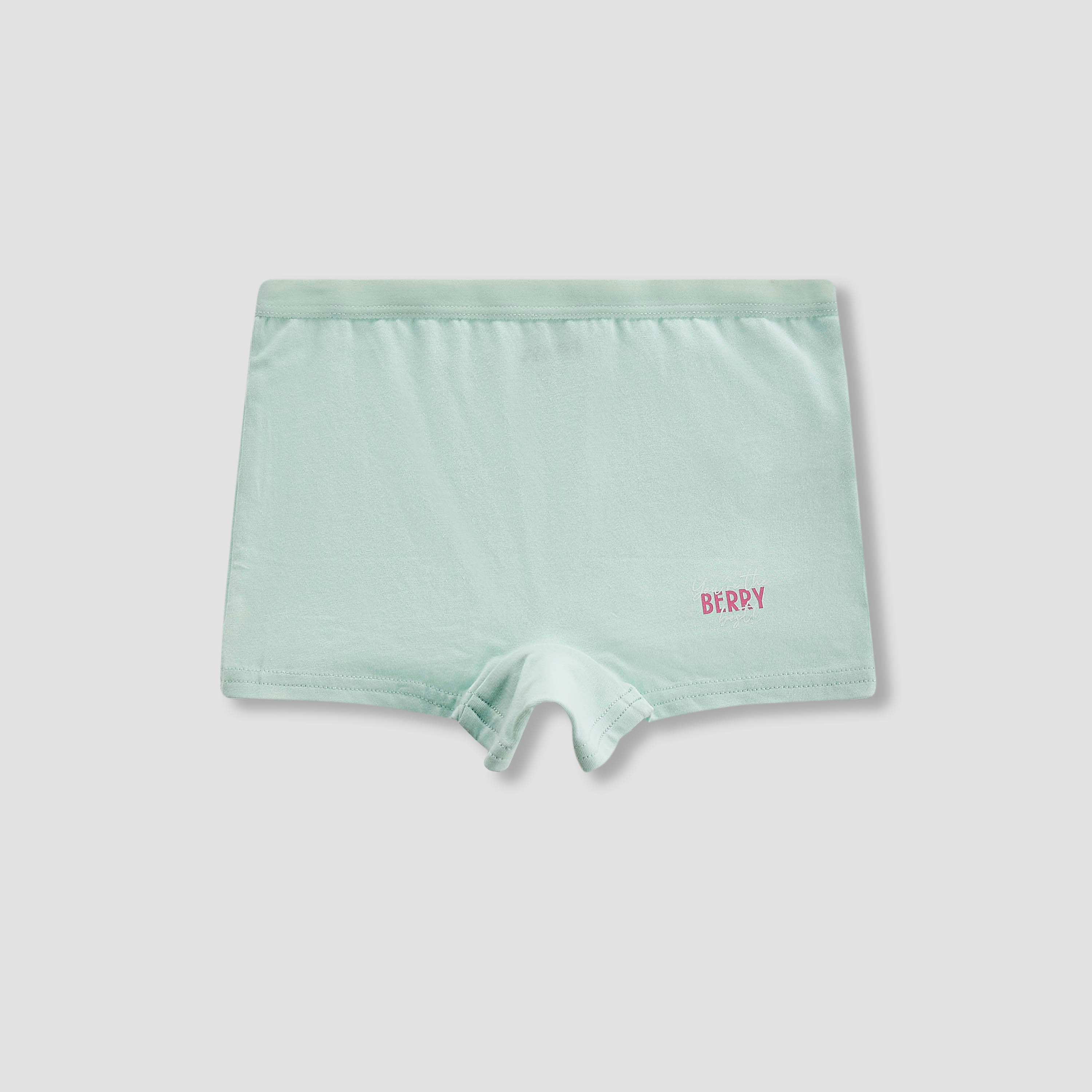 Pack of 7 Juniors Cotton Boxers with Print-girls-clothing-innerwear-panties-image-4