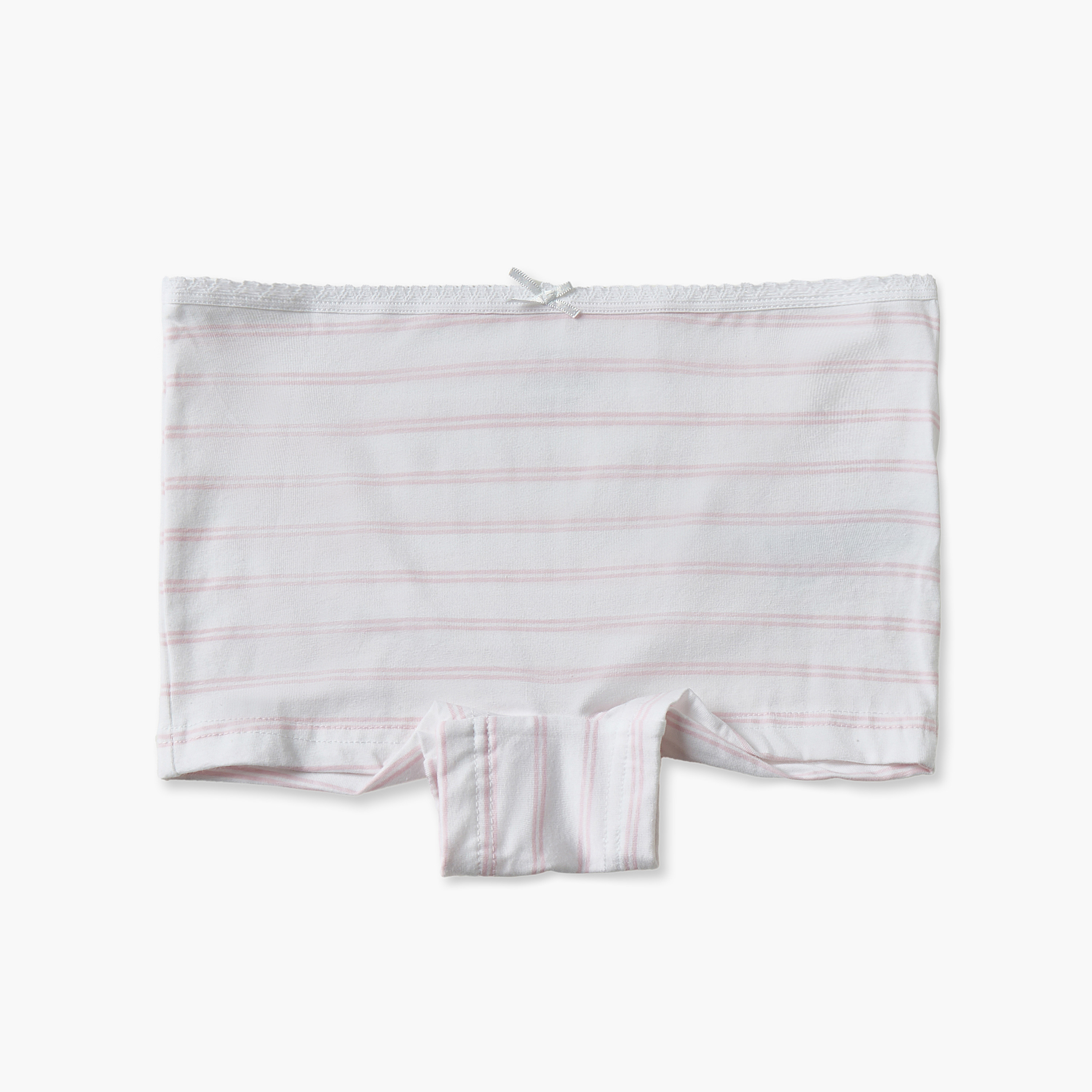 Pack of 7 Juniors Cotton Boyshort Briefs with Assorted Prints-girls-clothing-innerwear-panties-image-7