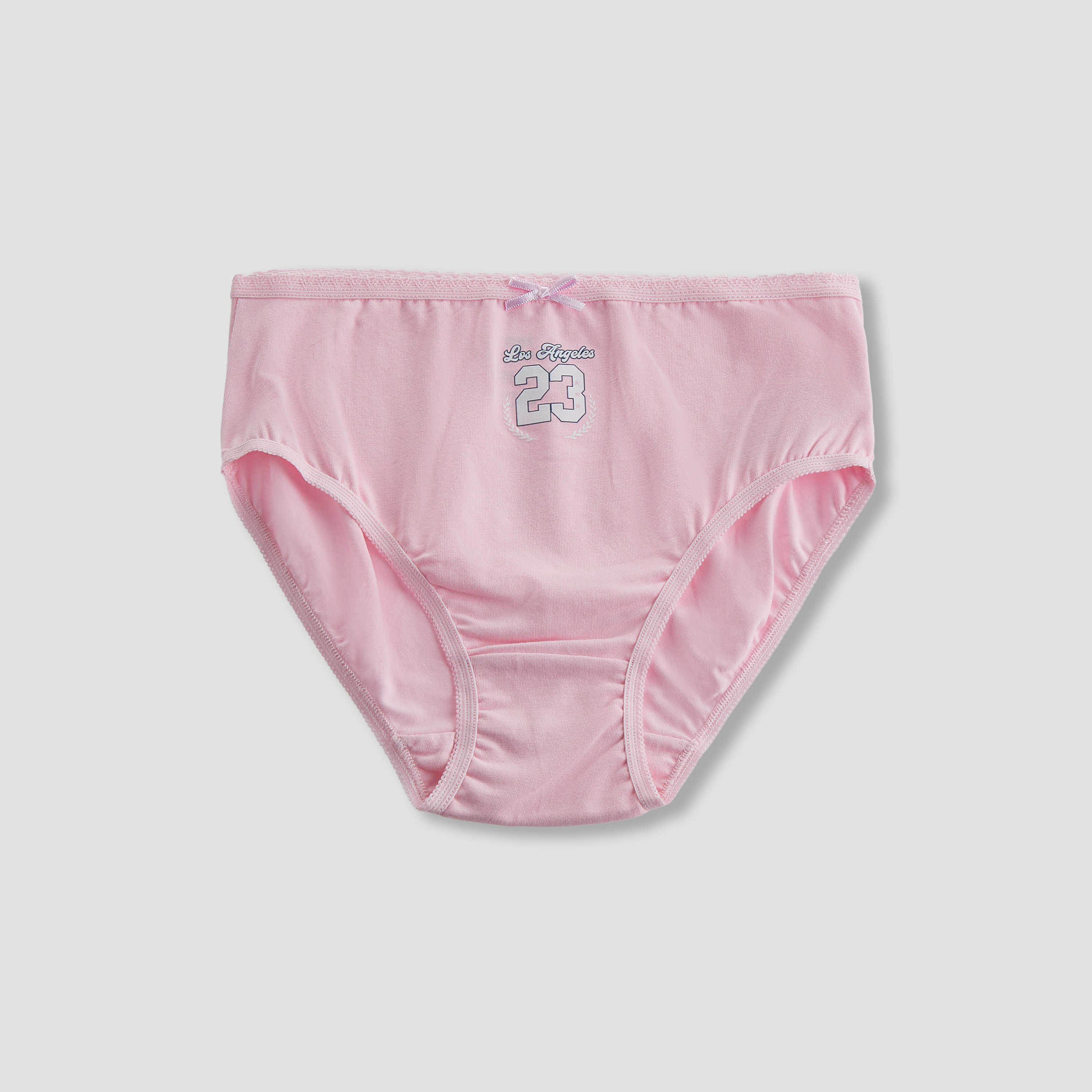 Pack of 5 Juniors Cotton Briefs with Assorted Prints-girls-clothing-innerwear-panties-image-6