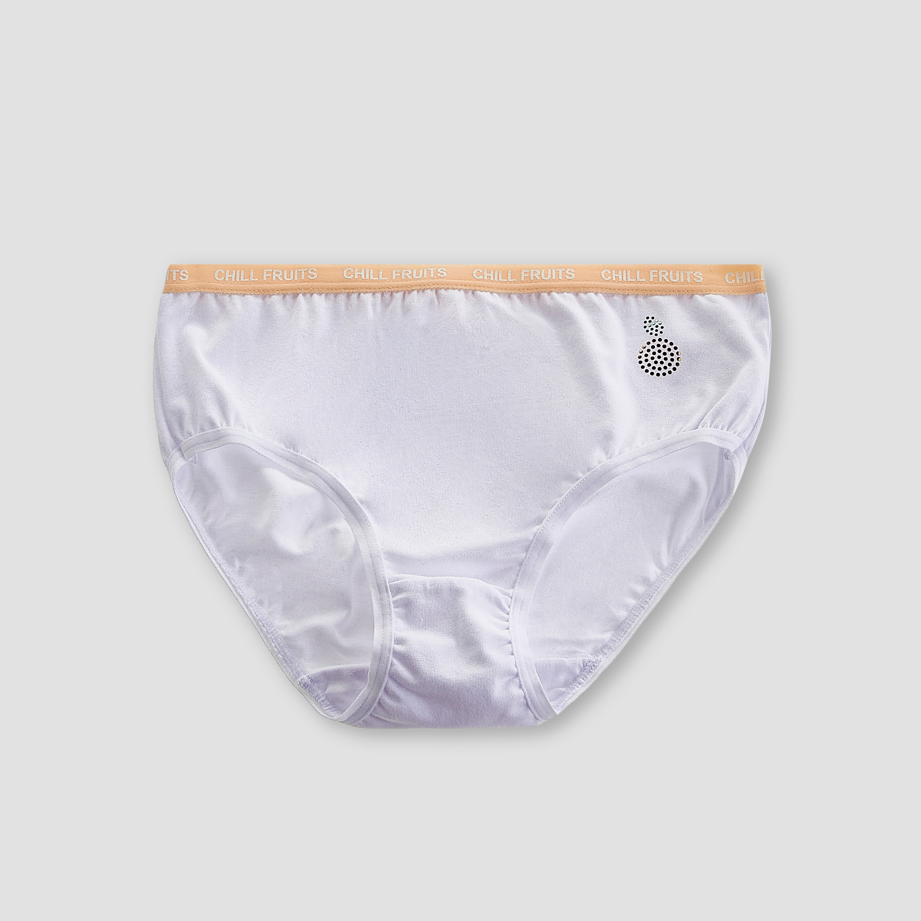 Pack of 7 Juniors Cotton Briefs with Embellished Fruit-girls-clothing-innerwear-panties-image-6