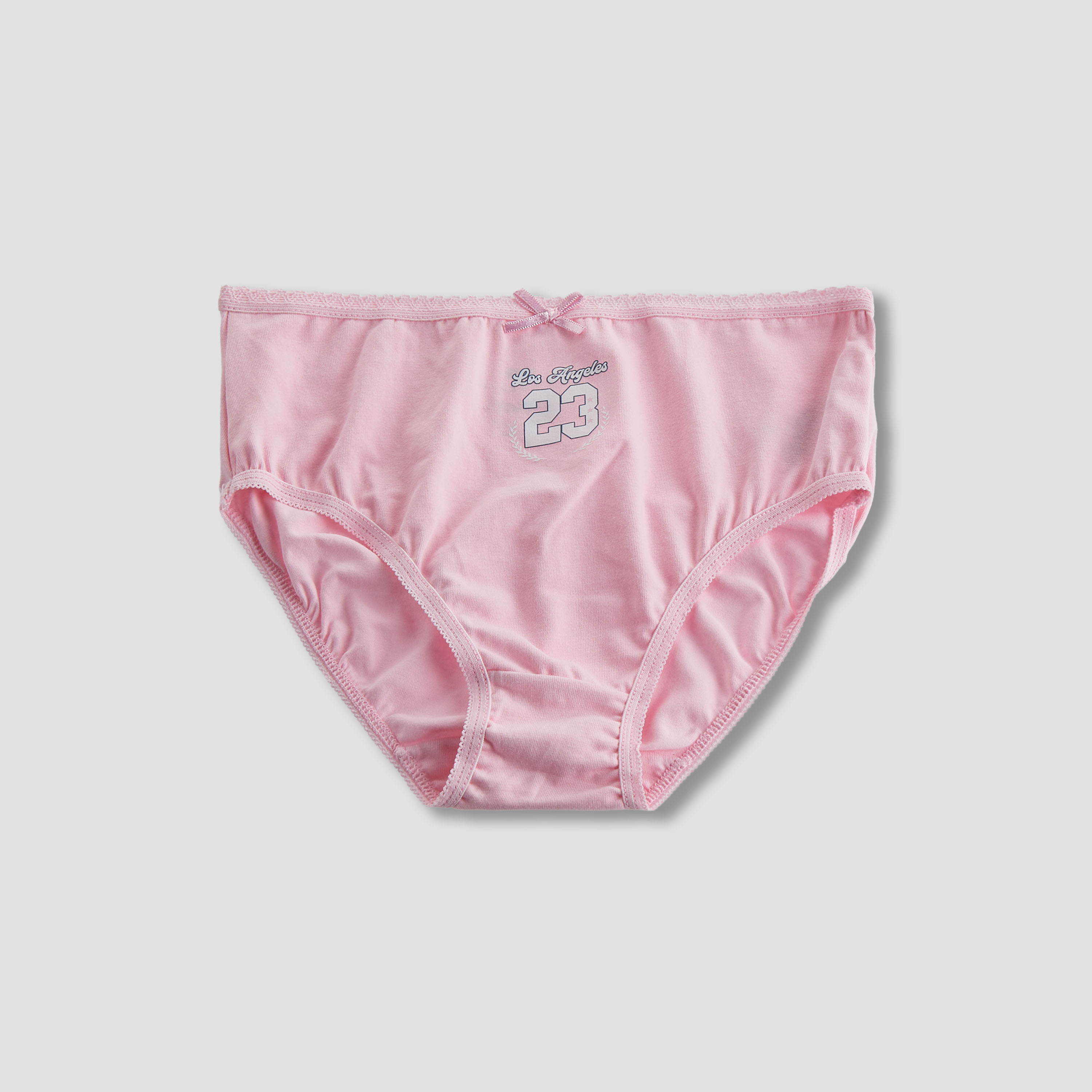 Pack of 7 Juniors Cotton Briefs with Assorted Prints-girls-clothing-innerwear-panties-image-3